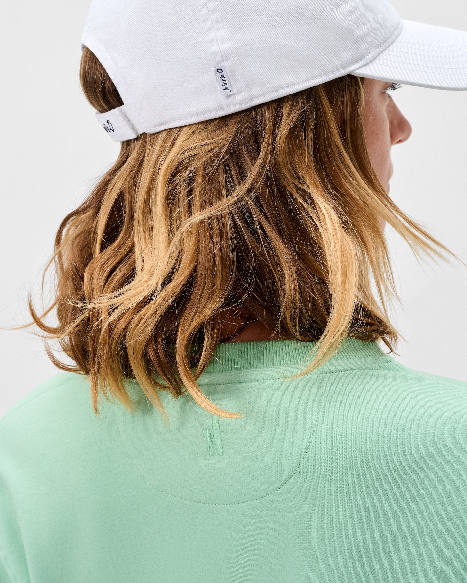 Johnnie-O Penny Crewneck Sweatshirt