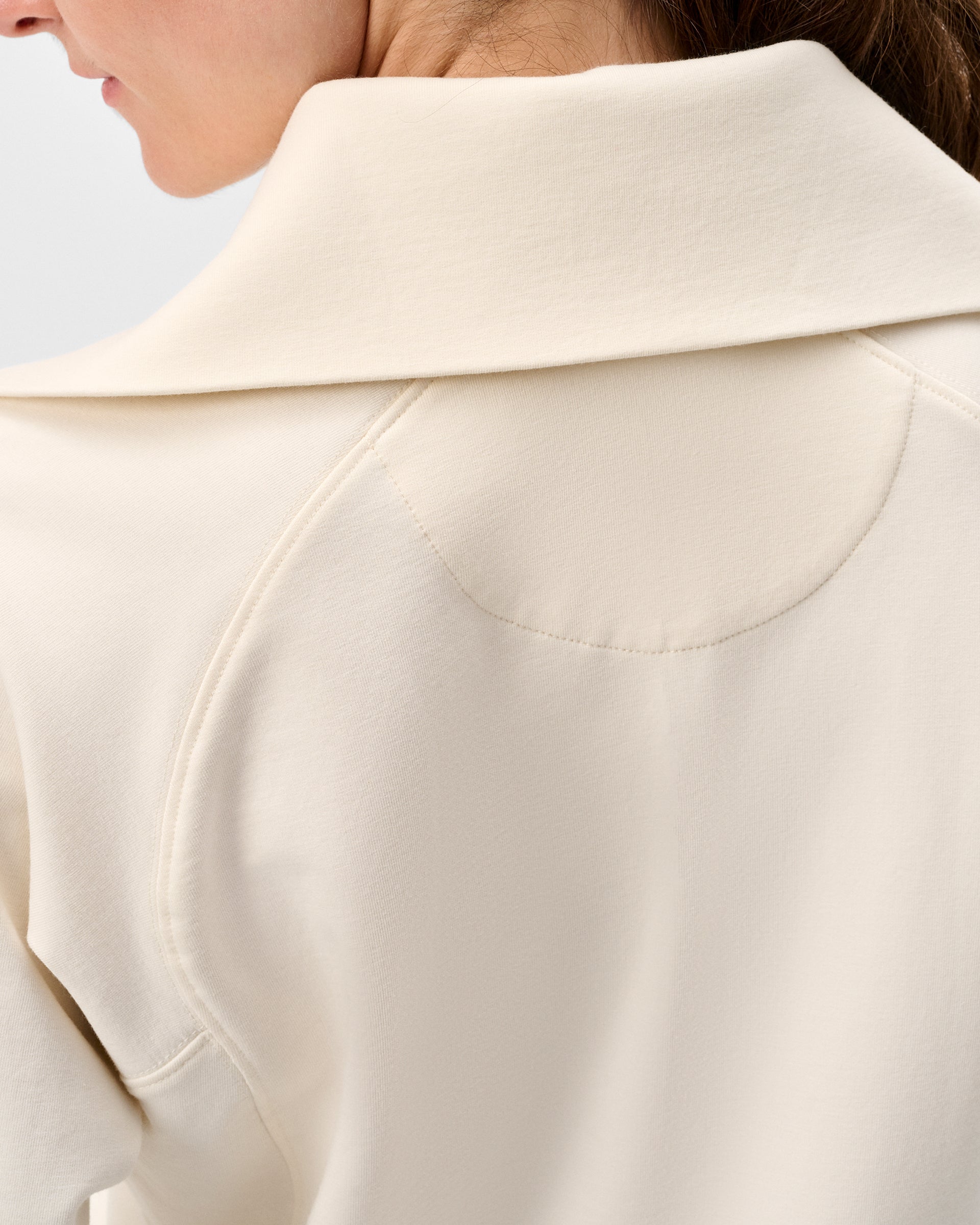 Eliza Performance 1/2 Zip Pullover