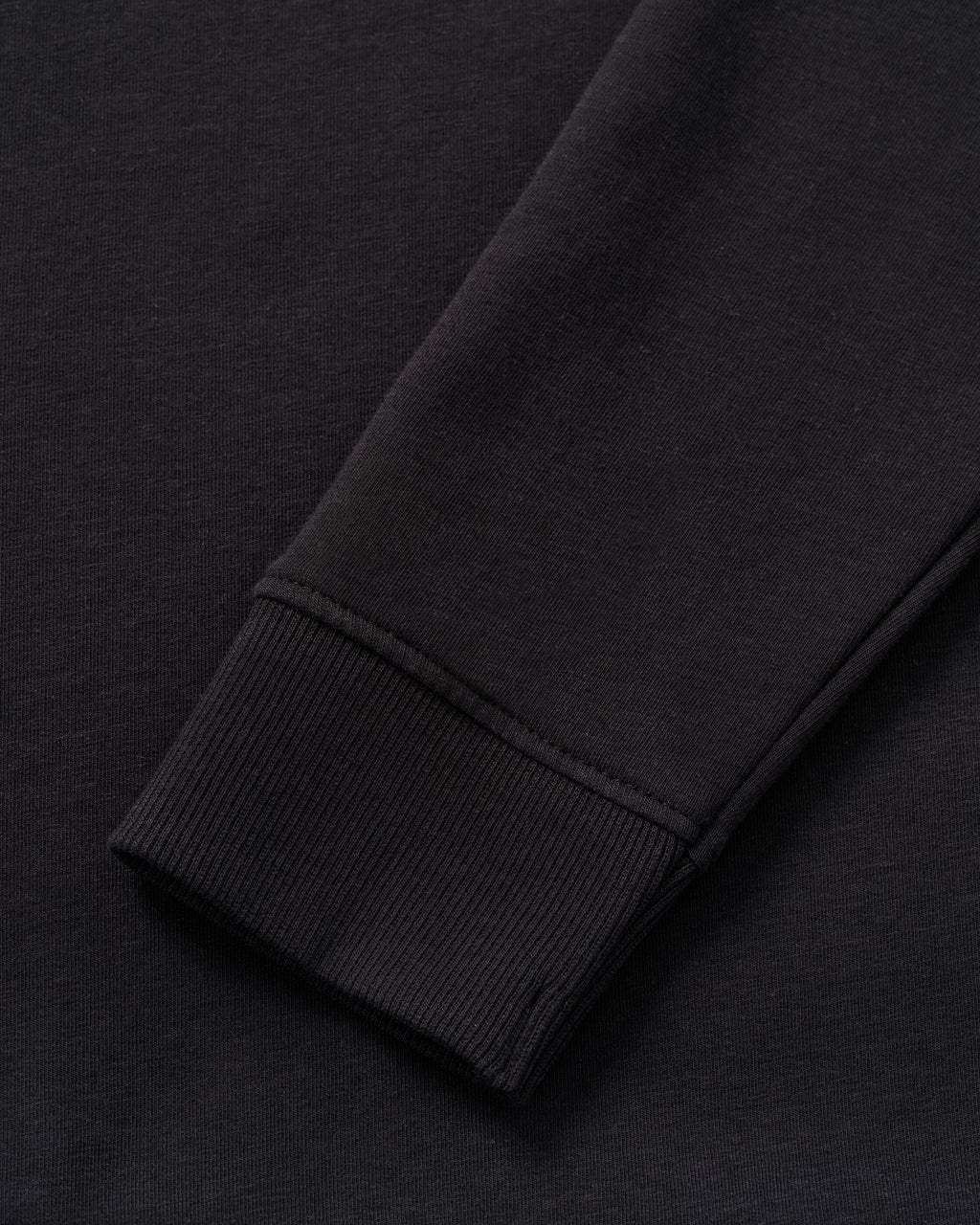 Johnnie-O Penny Crewneck Sweatshirt, Black