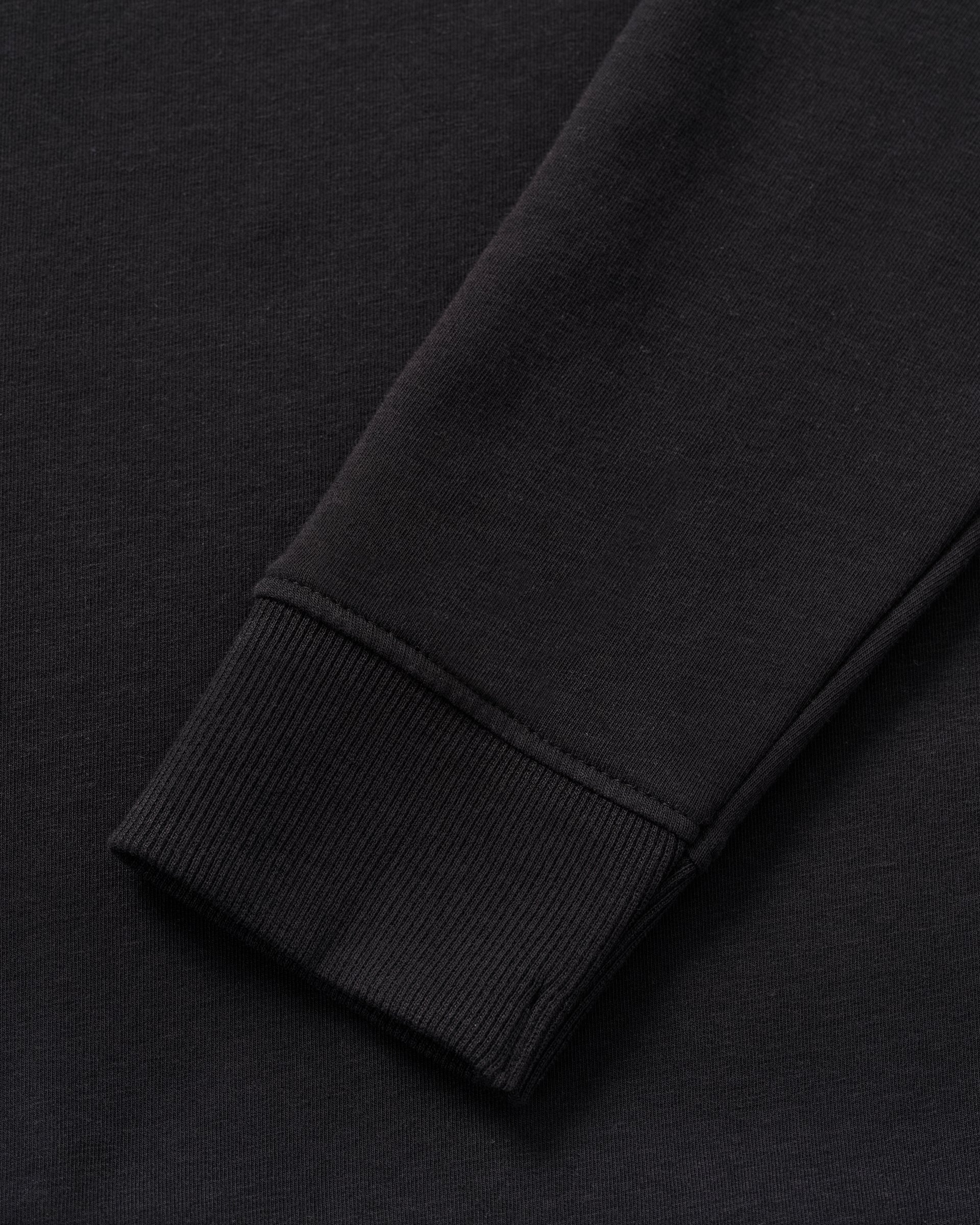 Johnnie-O Penny Crewneck Sweatshirt, Black
