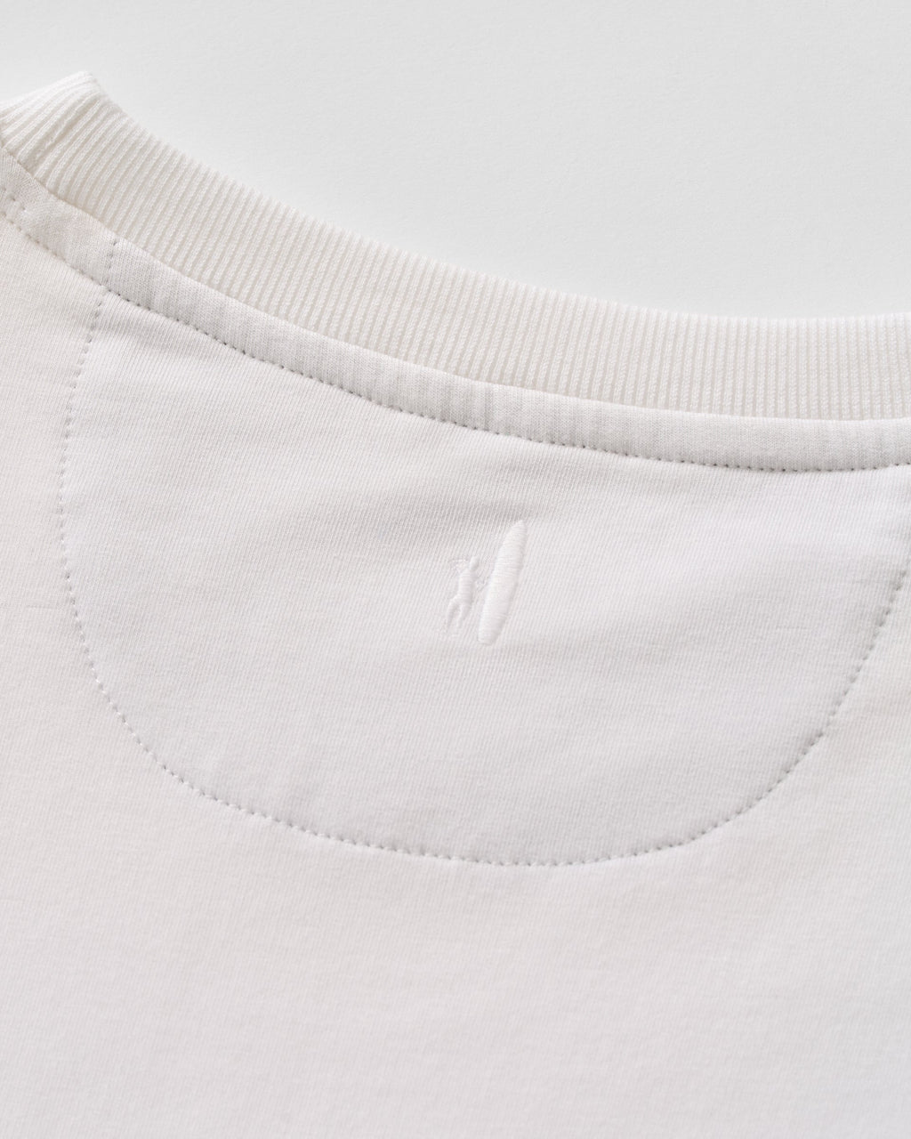 Johnnie-O Penny Crewneck Sweatshirt, White