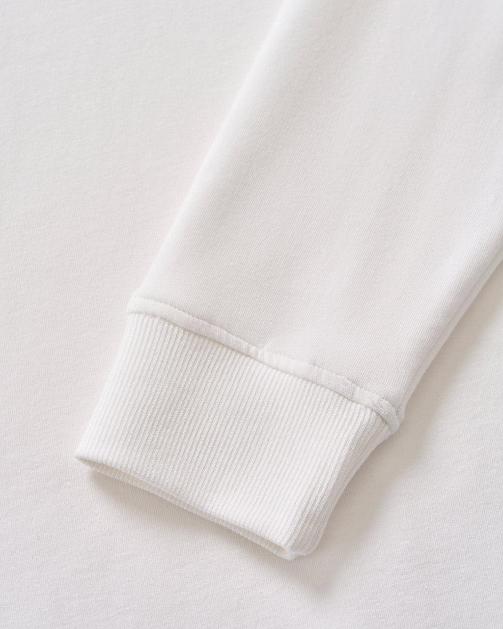 Johnnie-O Penny Crewneck Sweatshirt, White