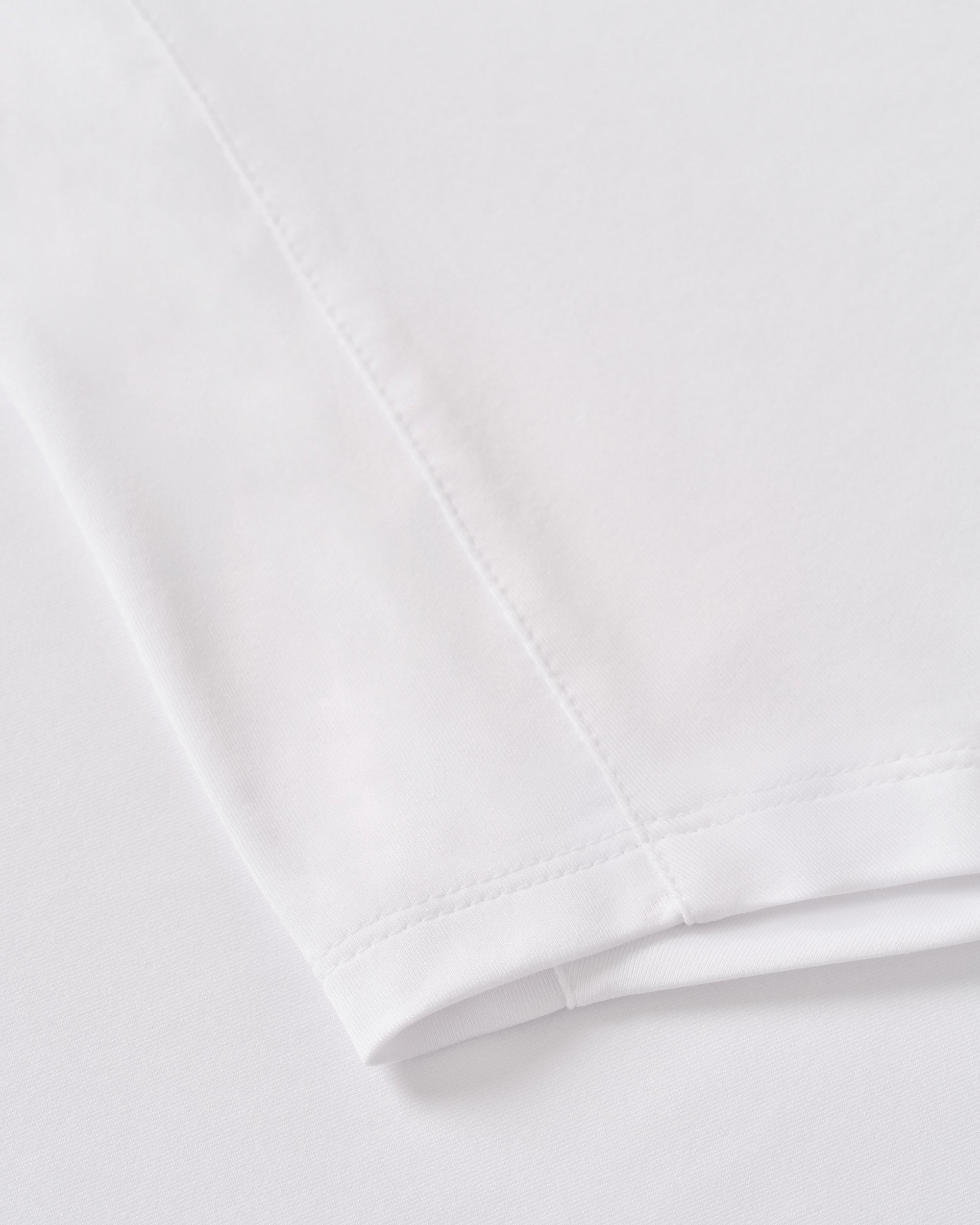 Johnnie-O Sadie Performance Jersey Polo, White