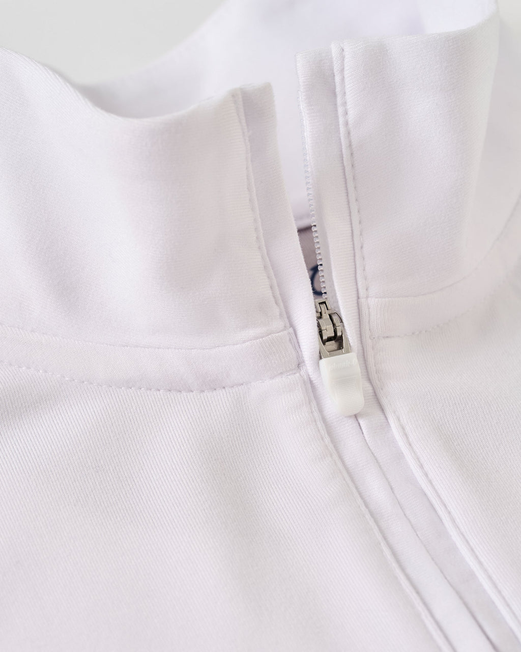 Johnnie-O Susie Performance 1/4 Zip Pullover, White
