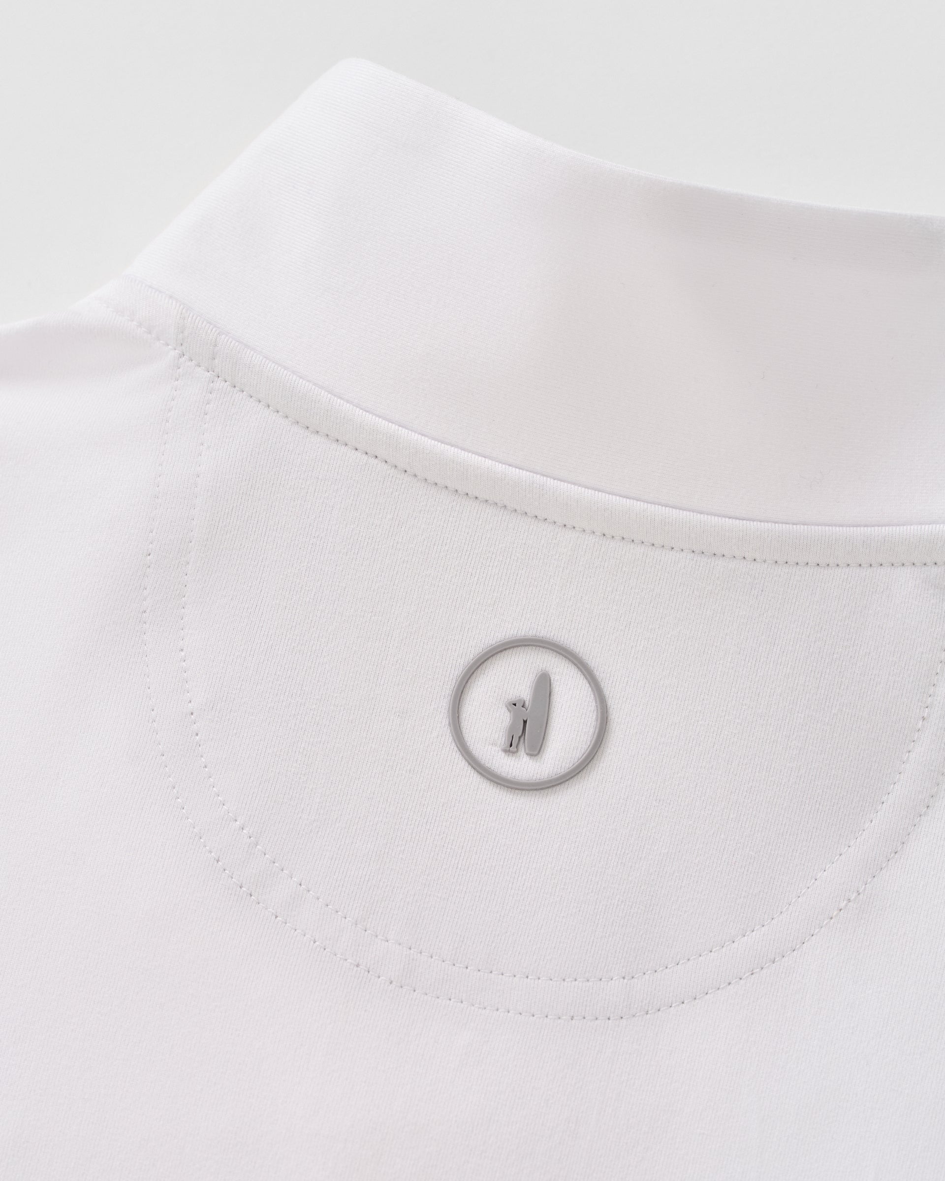 Johnnie-O Susie Performance 1/4 Zip Pullover, White