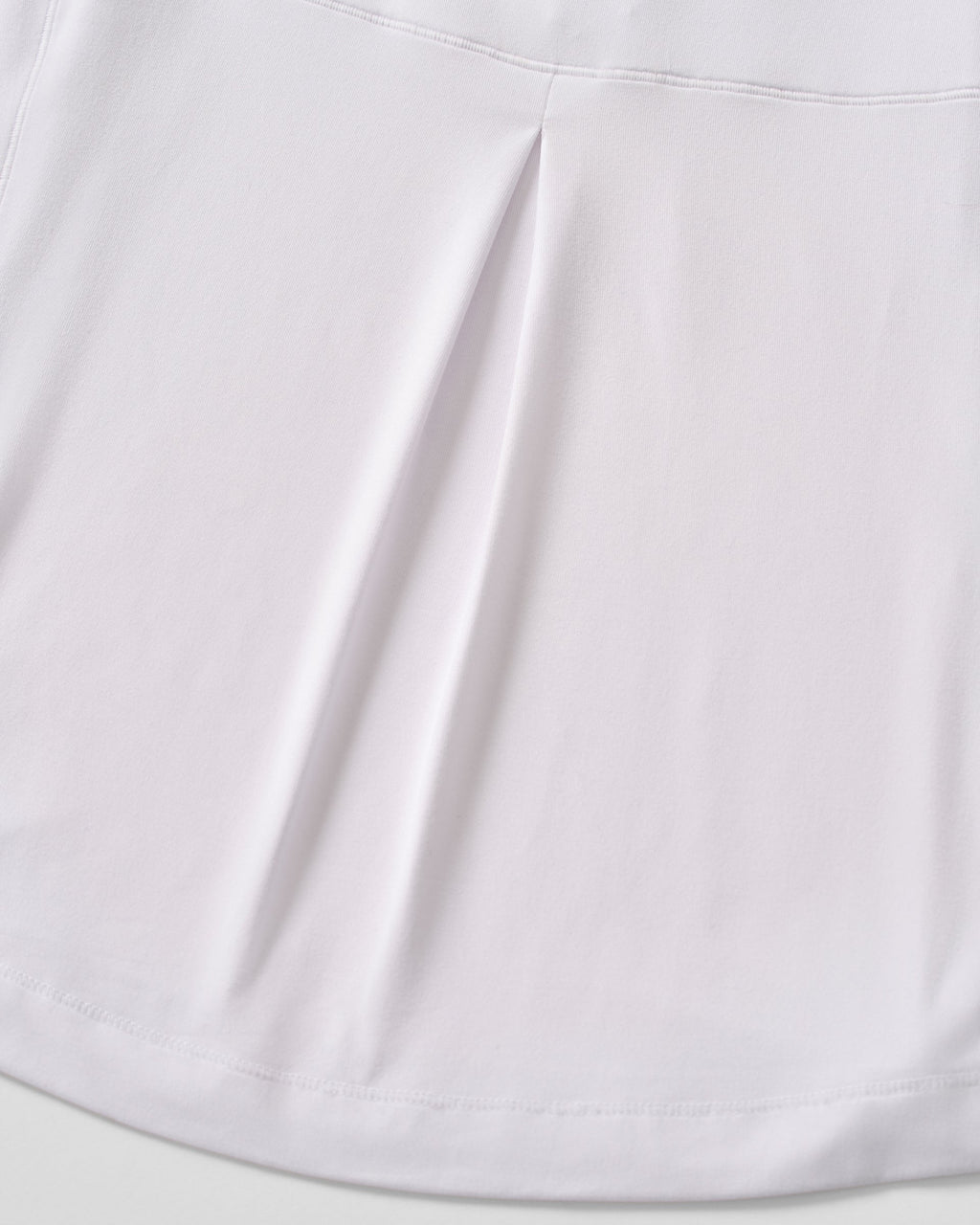 Johnnie-O Susie Performance 1/4 Zip Pullover, White