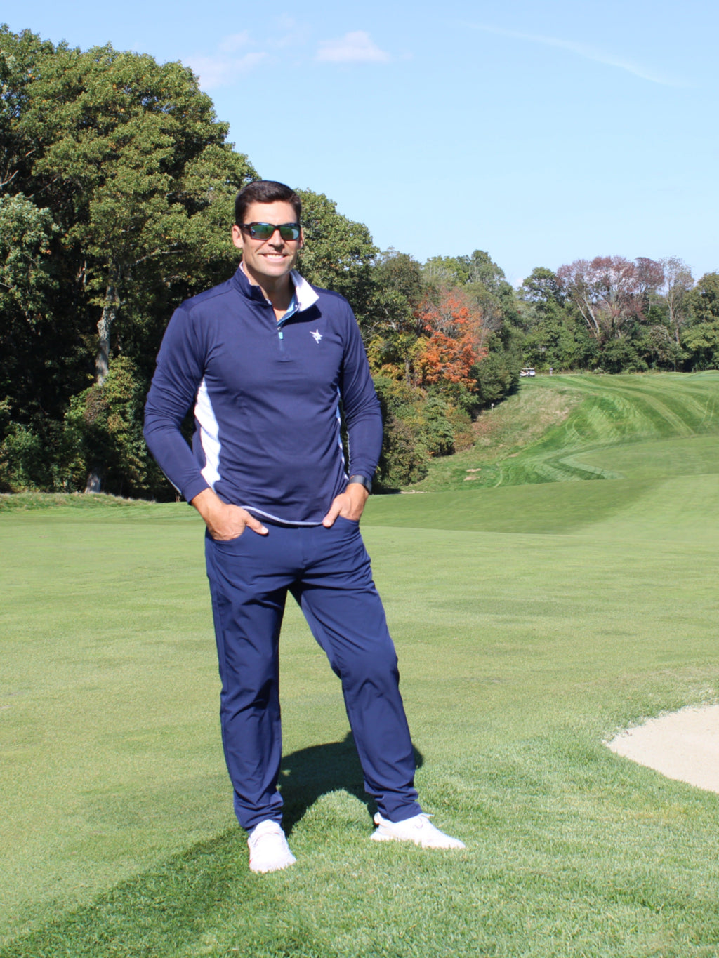 White Water Southport, Navy