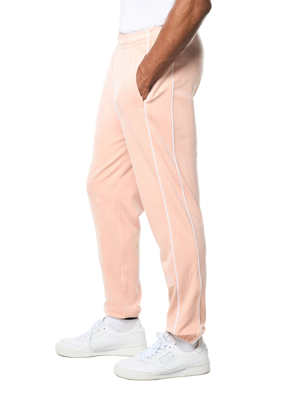 Lioni Track Pant- Evening Sand