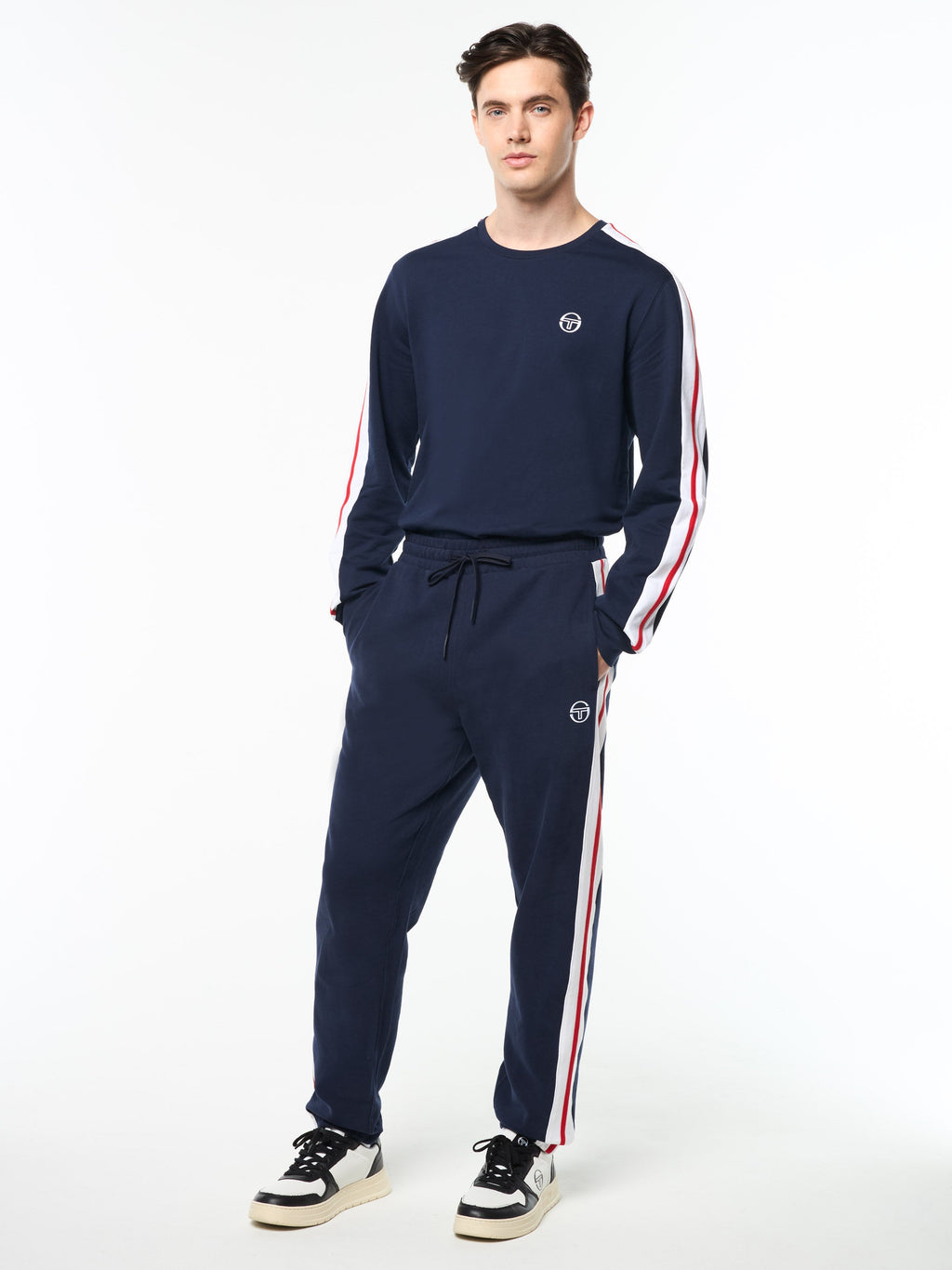 Macchina Sweatpant- Maritime Blue