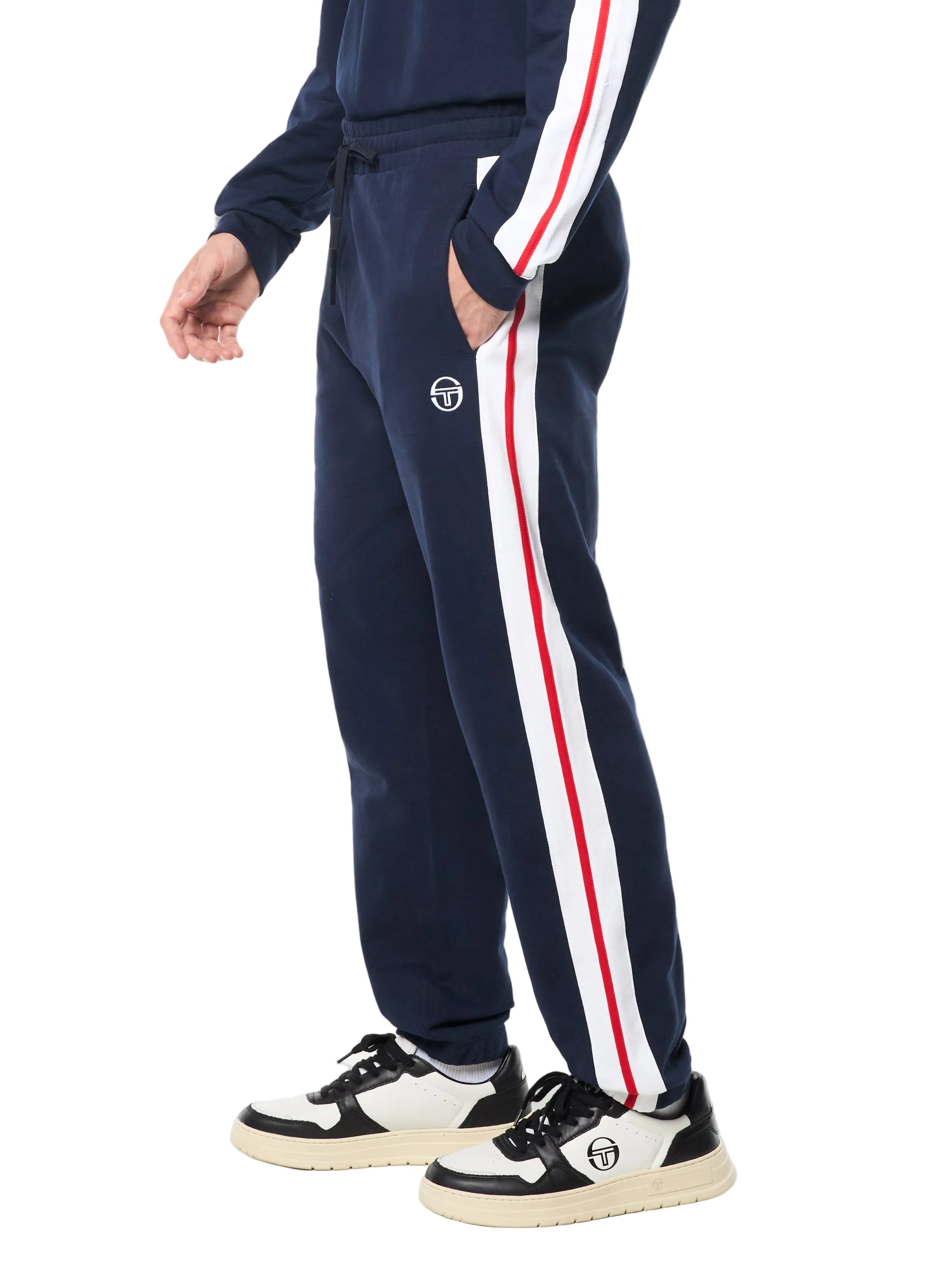 Macchina Sweatpant- Maritime Blue
