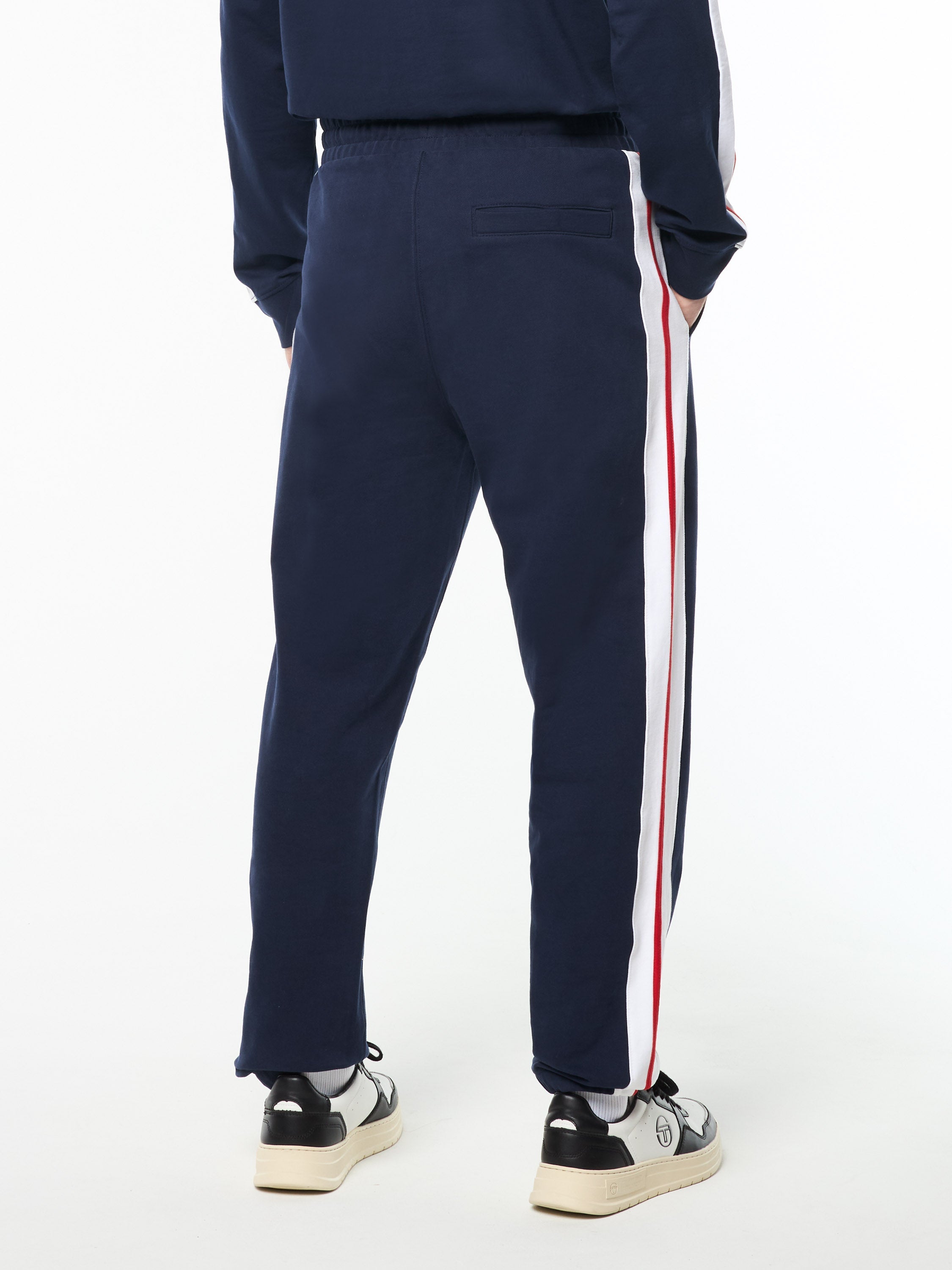 Macchina Sweatpant- Maritime Blue