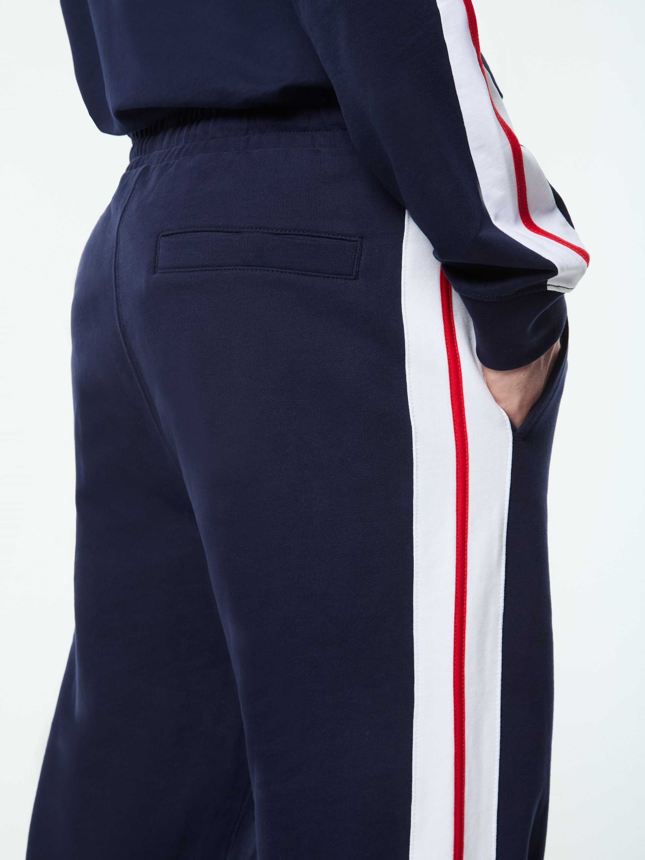 Macchina Sweatpant- Maritime Blue