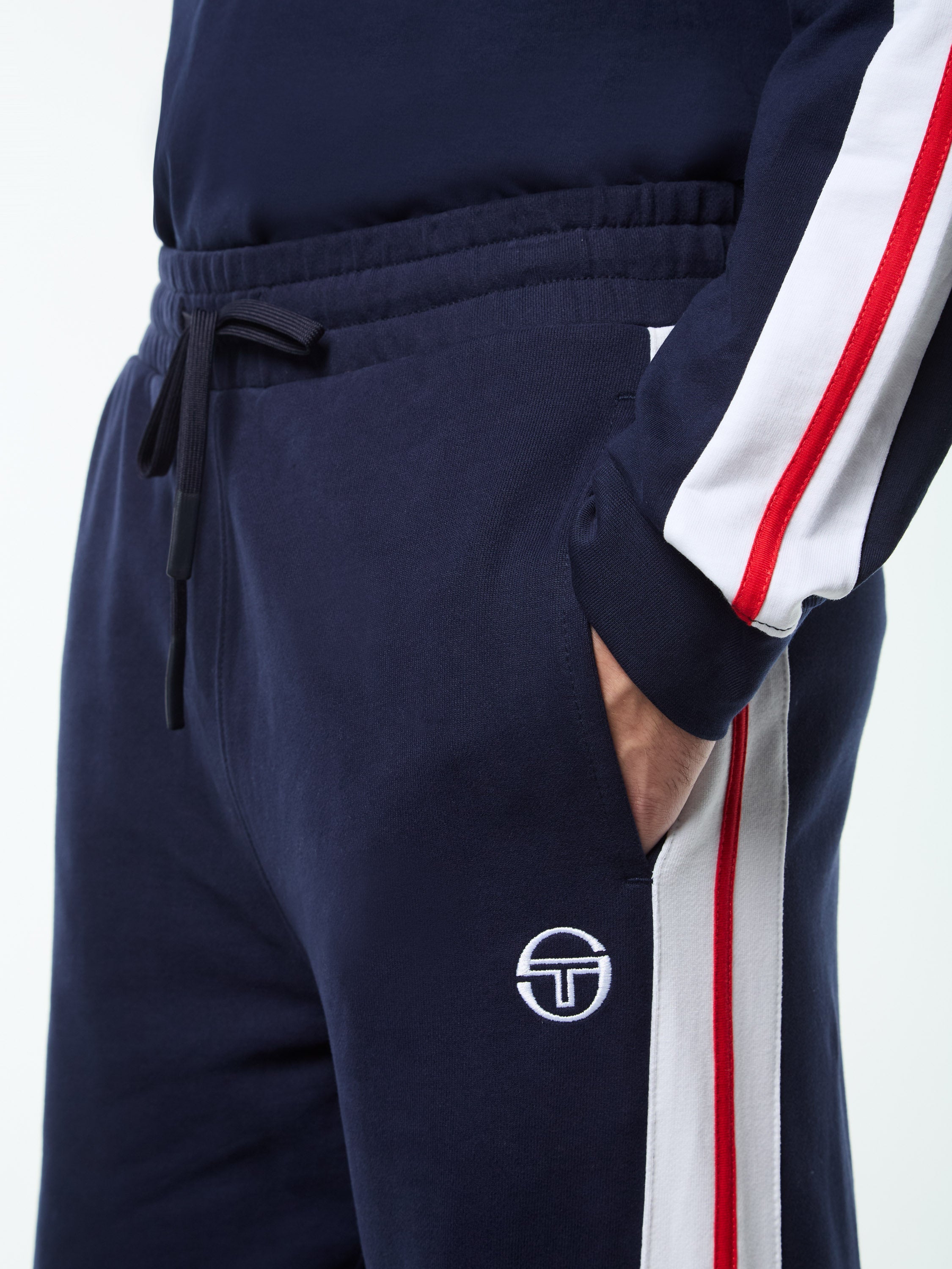 Macchina Sweatpant- Maritime Blue