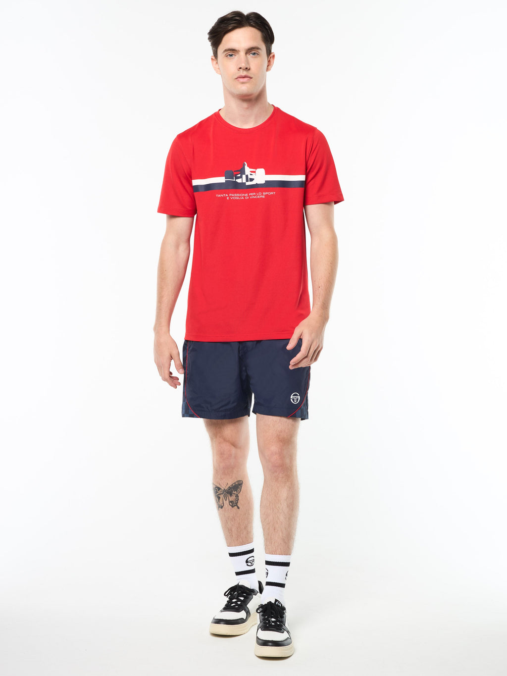 Macchina T-Shirt- Adrenaline Rush