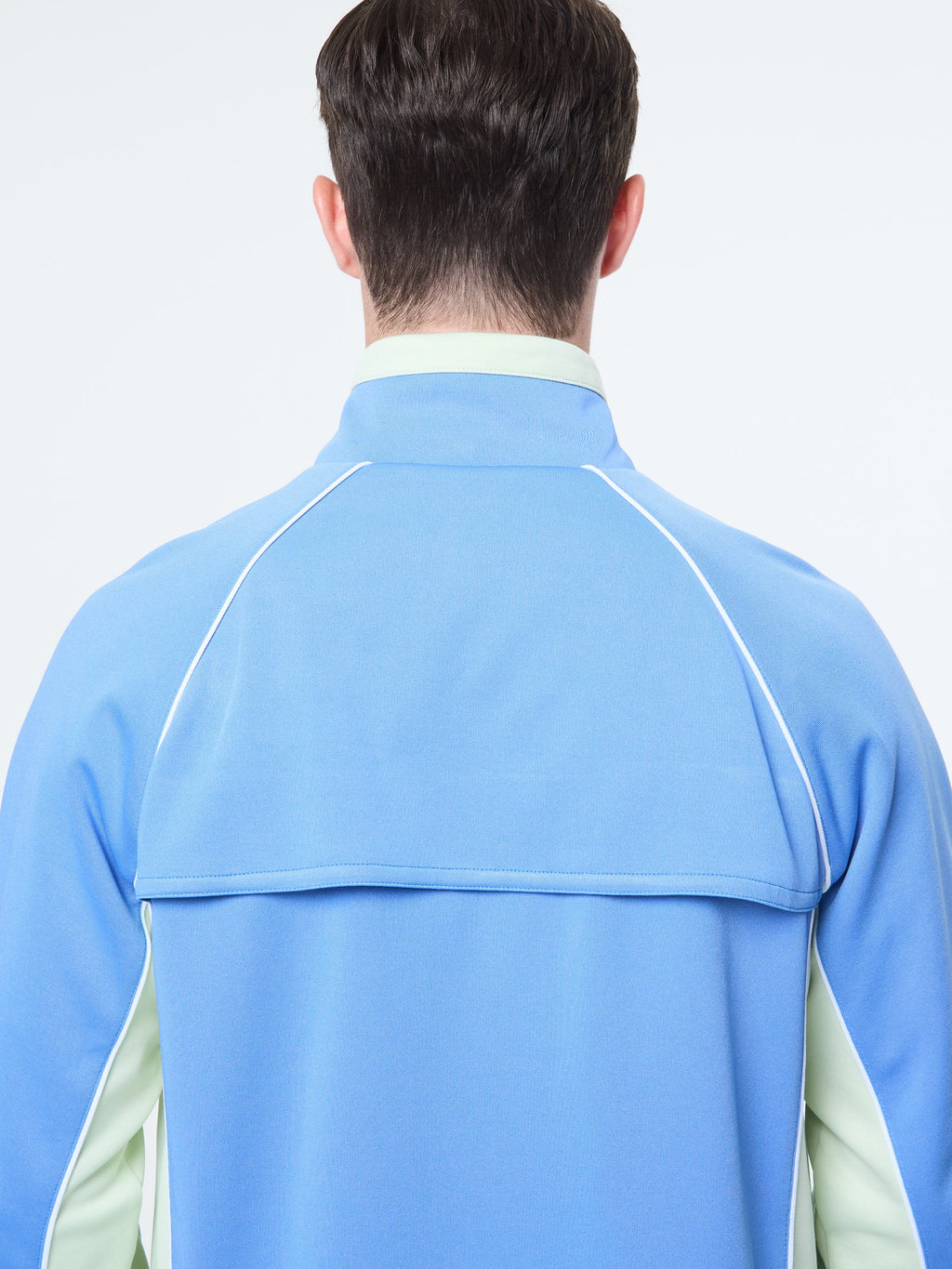 Corsa Track Jacket- Ultramarine