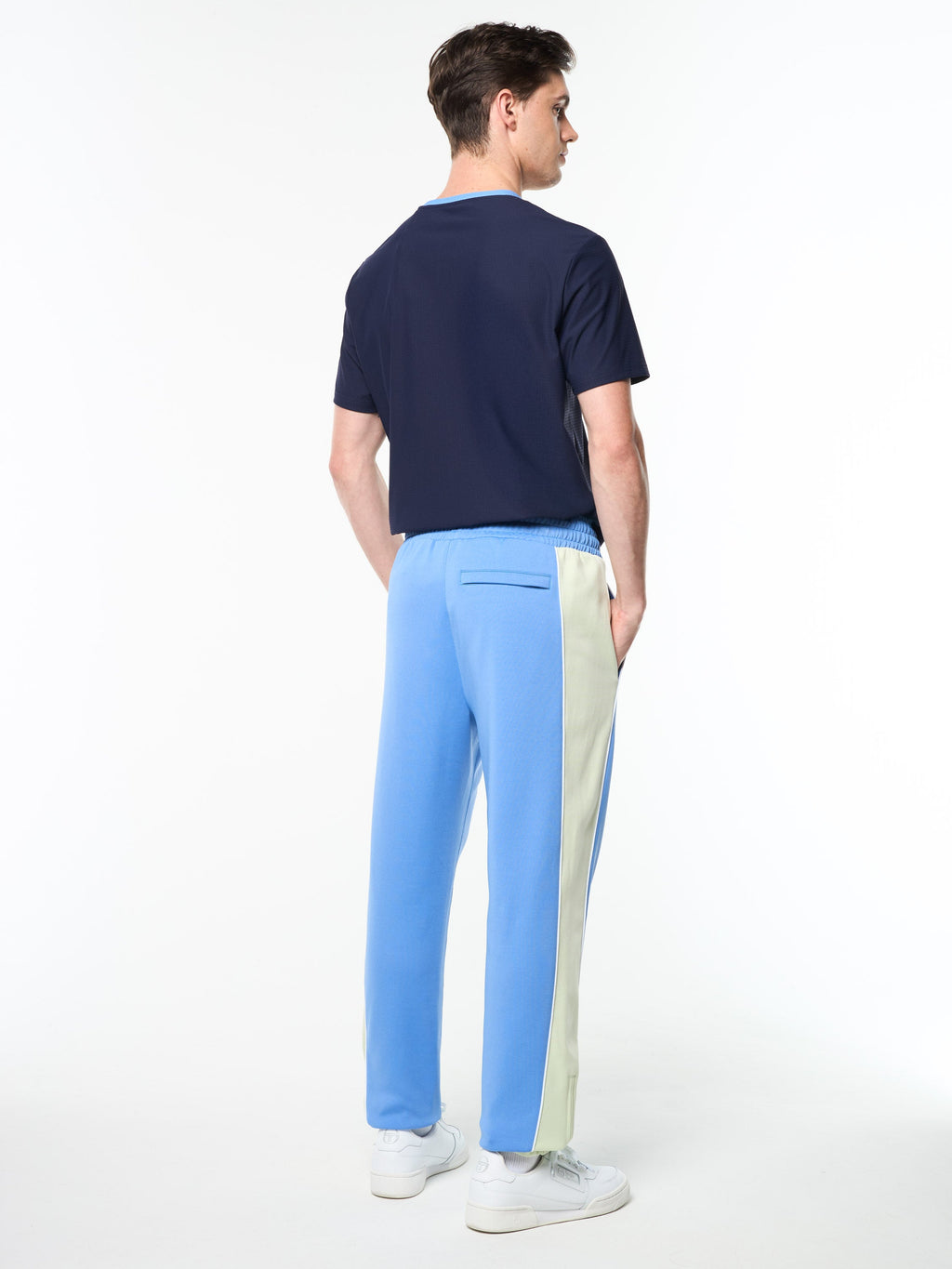 Corsa Track Pant- Ultramarine