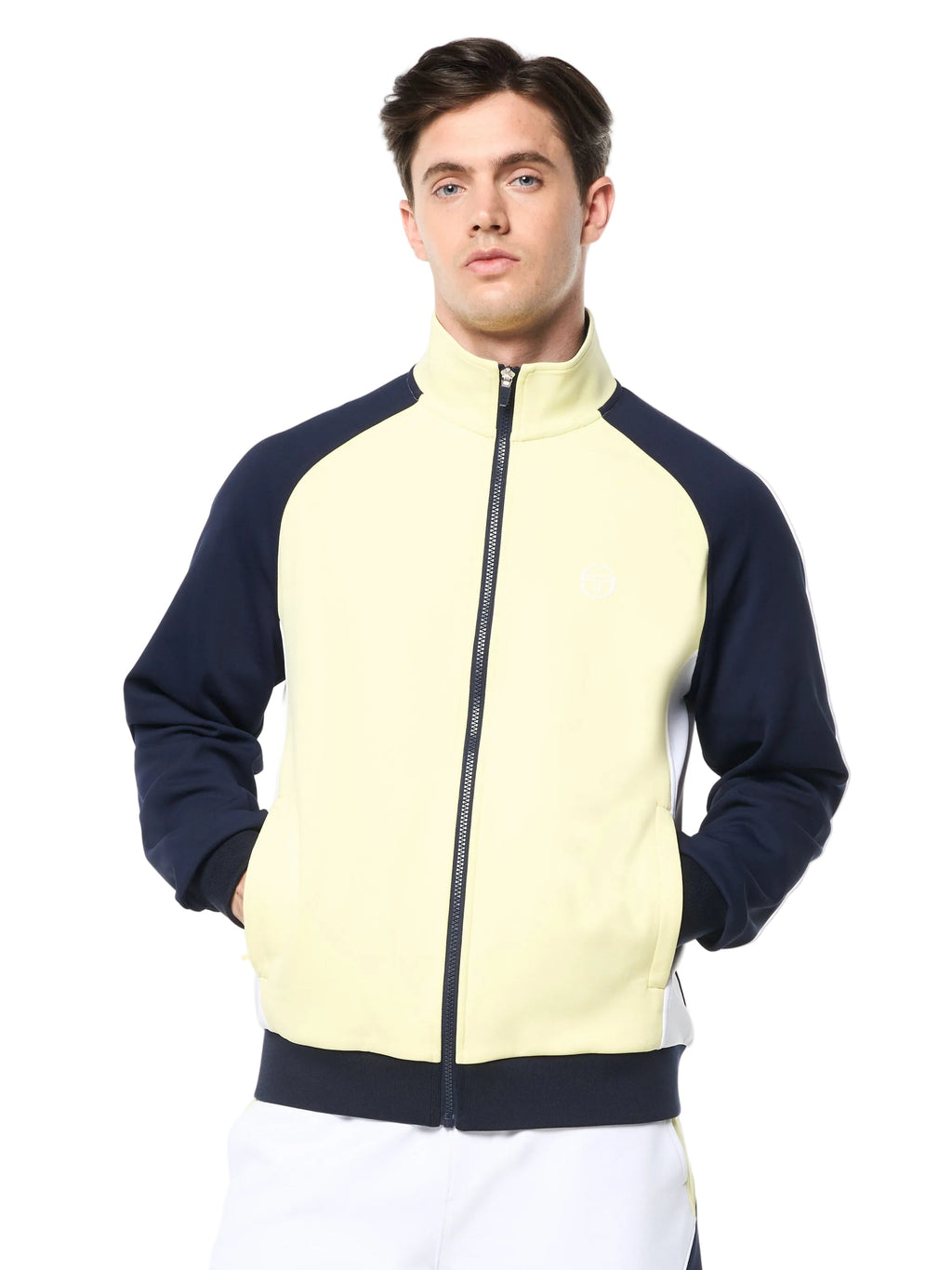 Pagia Court Jacket- Maritime Blue