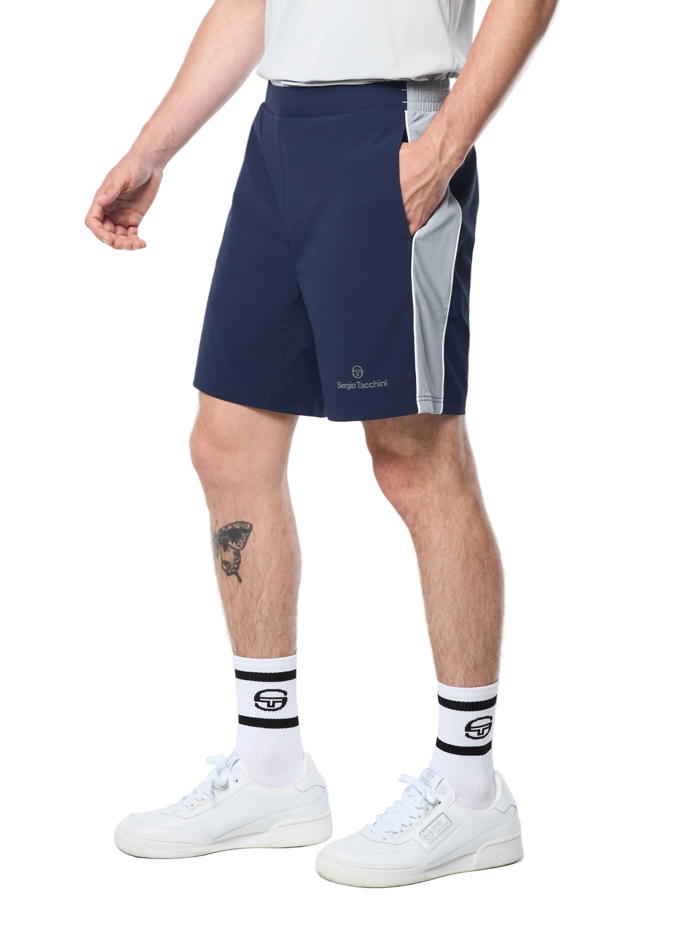 Tore Short- Maritime Blue