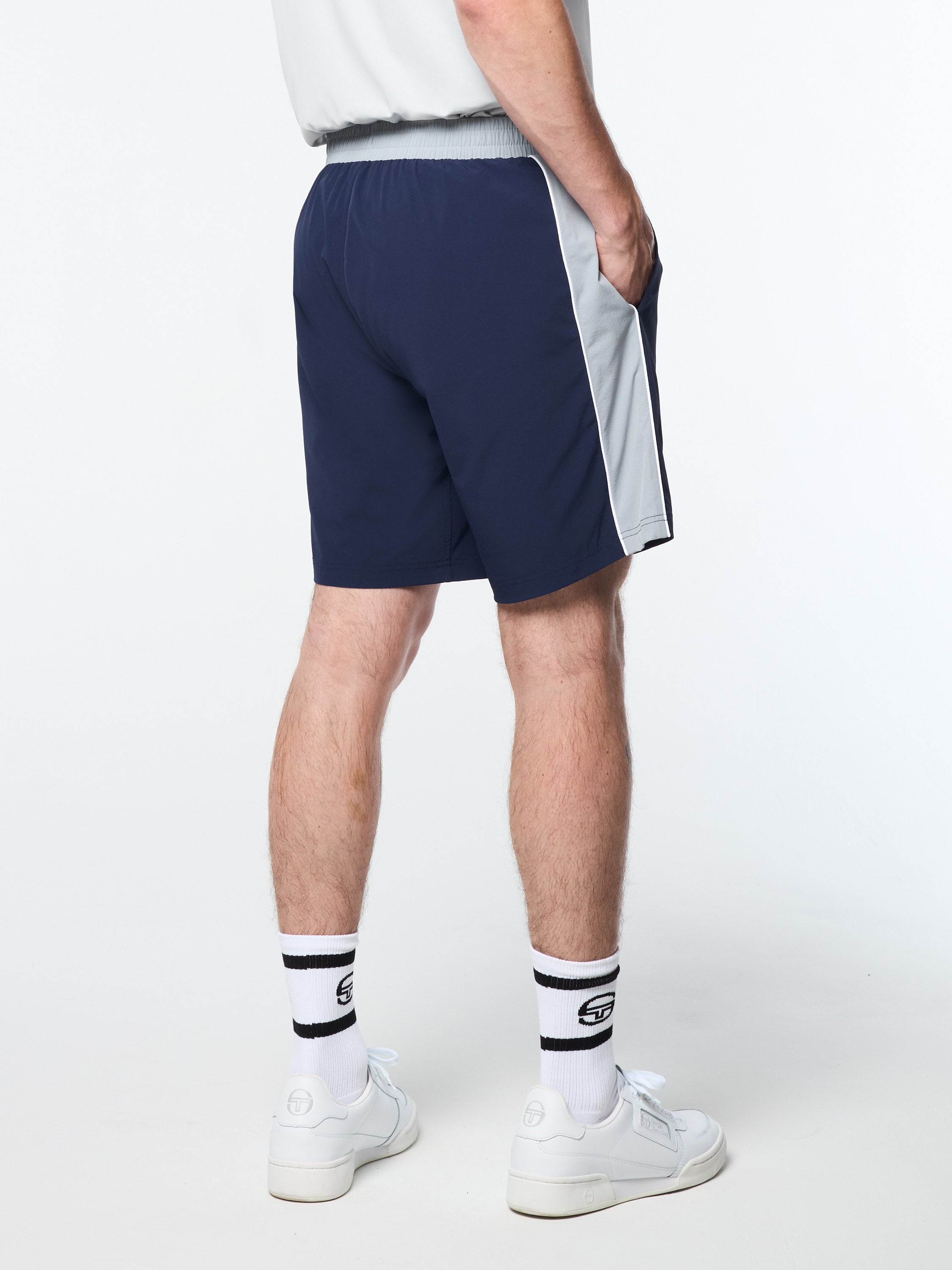 Tore Short- Maritime Blue