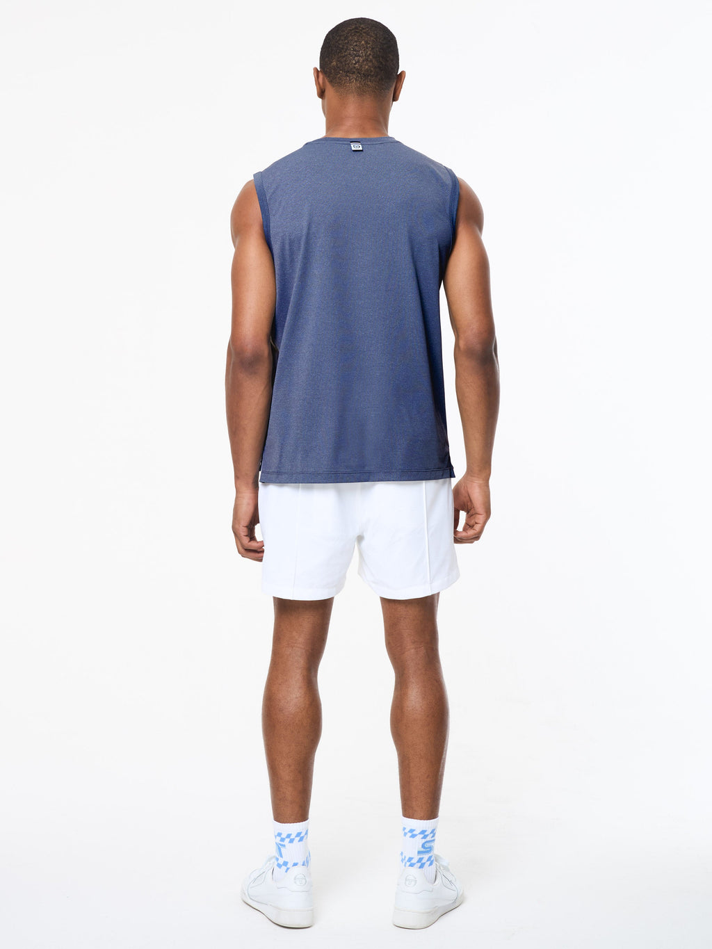 Attivo Damarindo Tank- Maritime Blue
