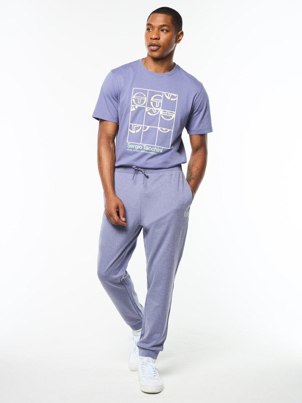 Nuvola Pants- Heron