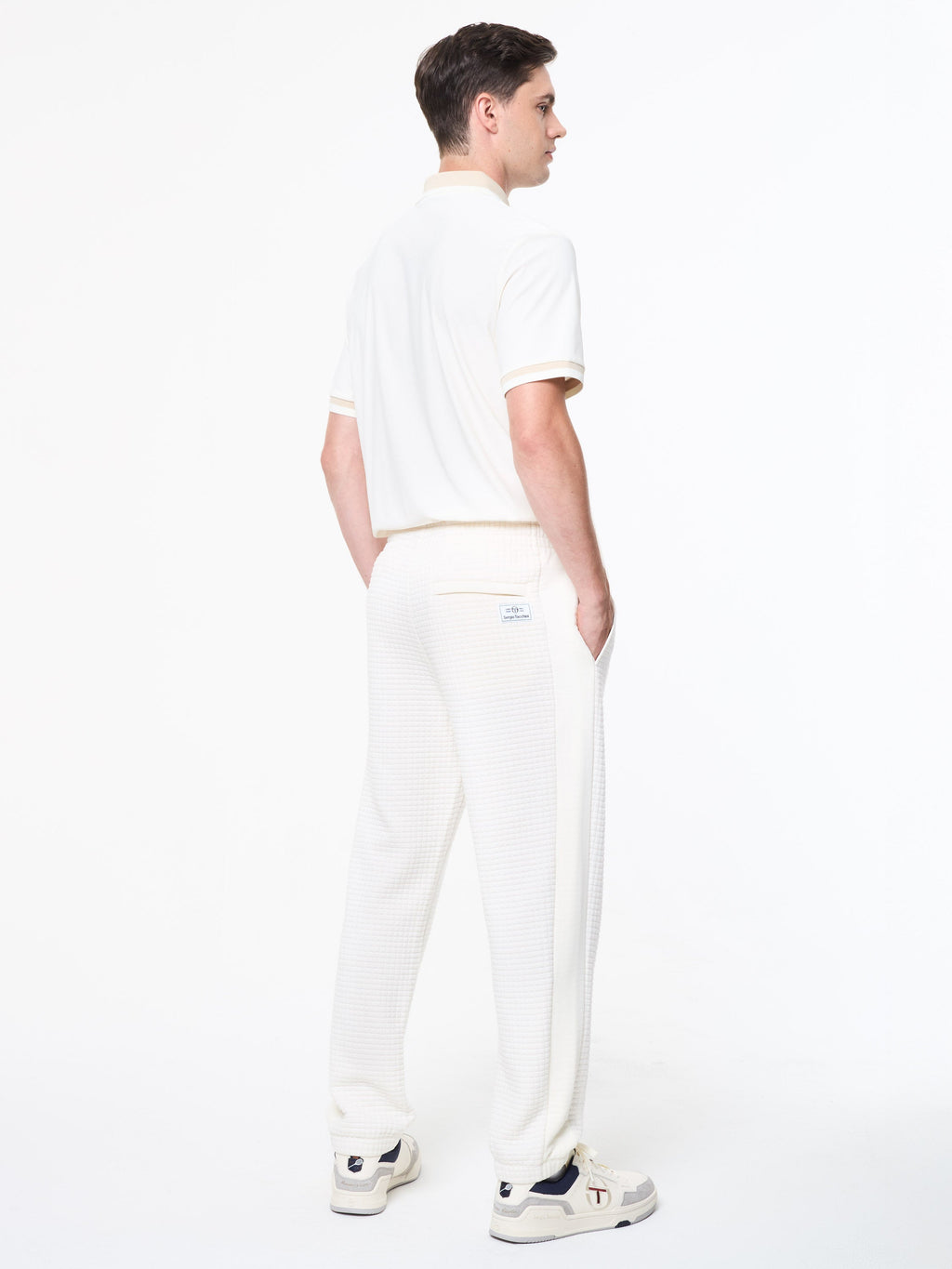Netto Pant- Gardenia