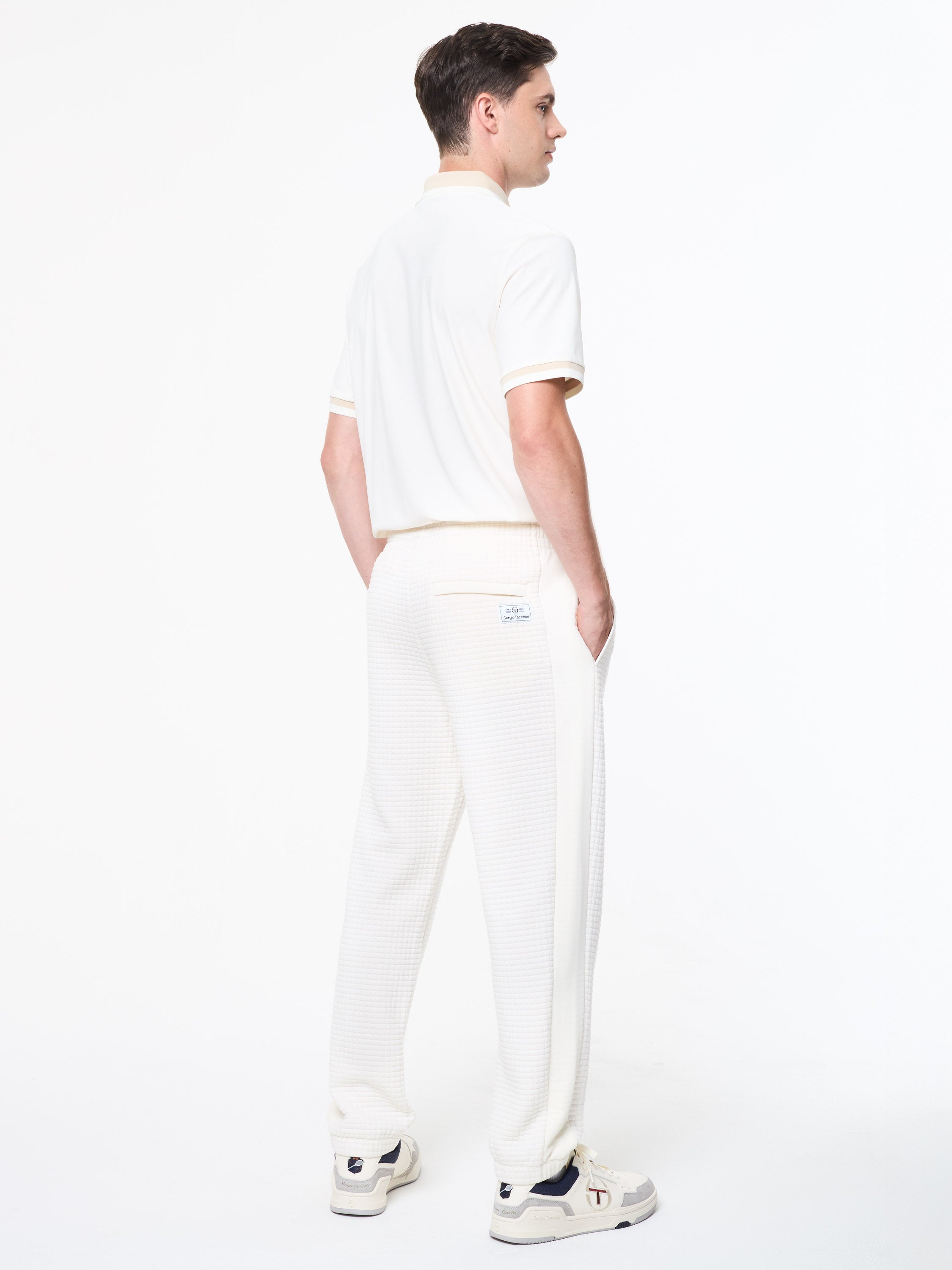 Netto Pant- Gardenia