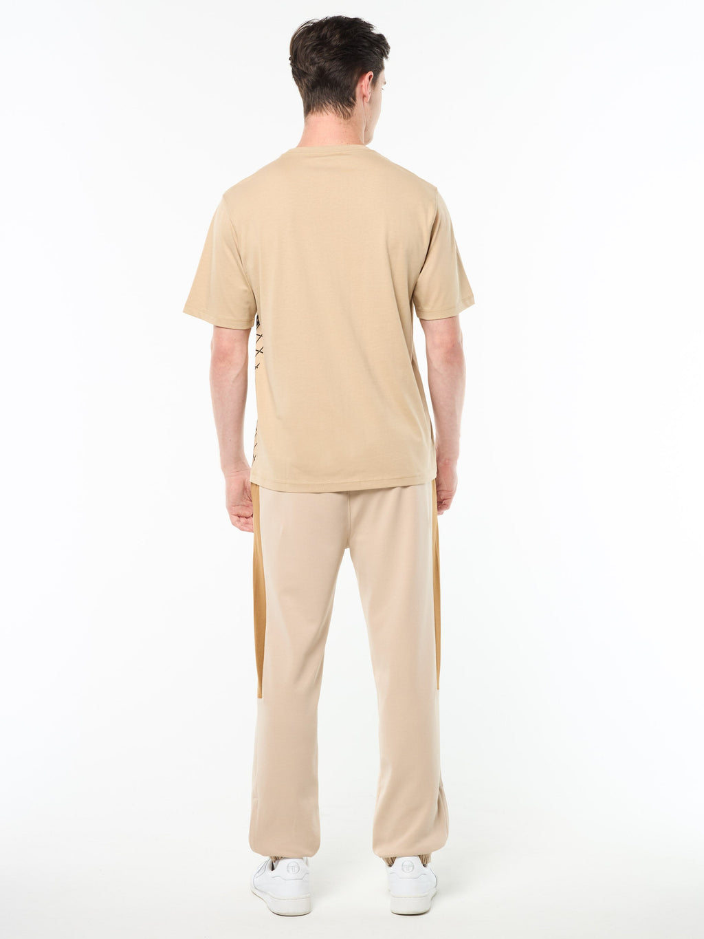 Netto T-Shirt- Humus