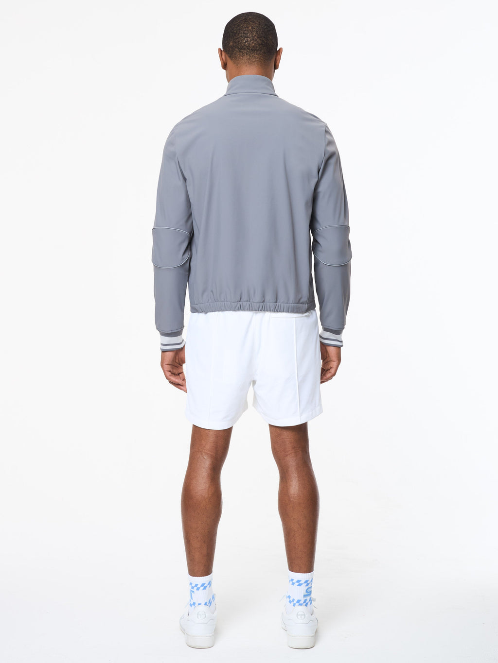 Ibrido Technical Fleece Jacket- Quiet Shade