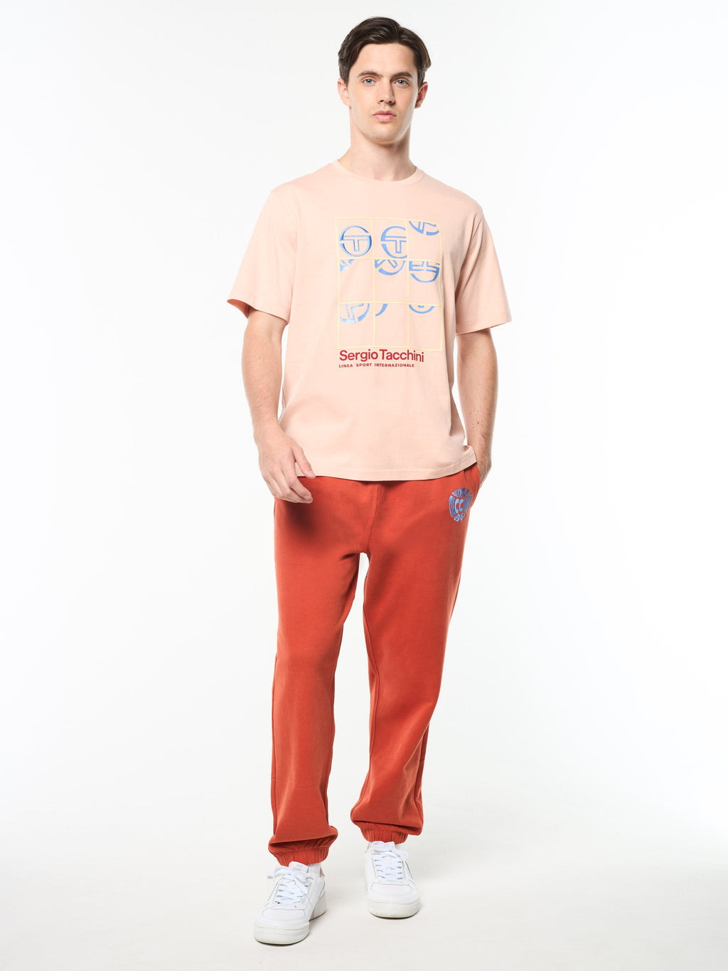 Vincere T-Shirt- Evening Sand
