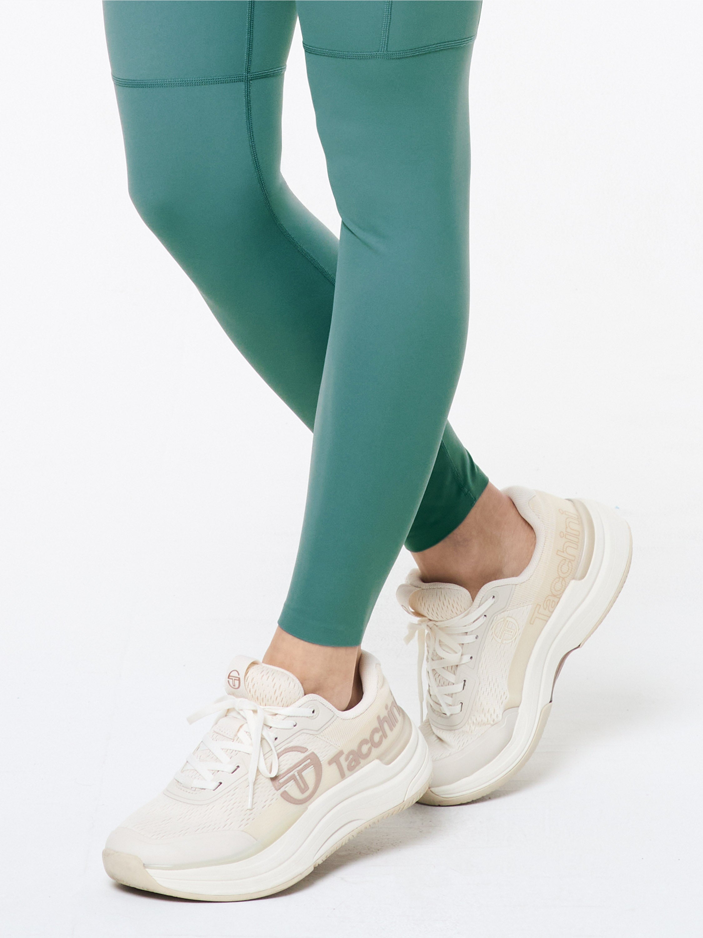 Silvia Leggings- Duck Green