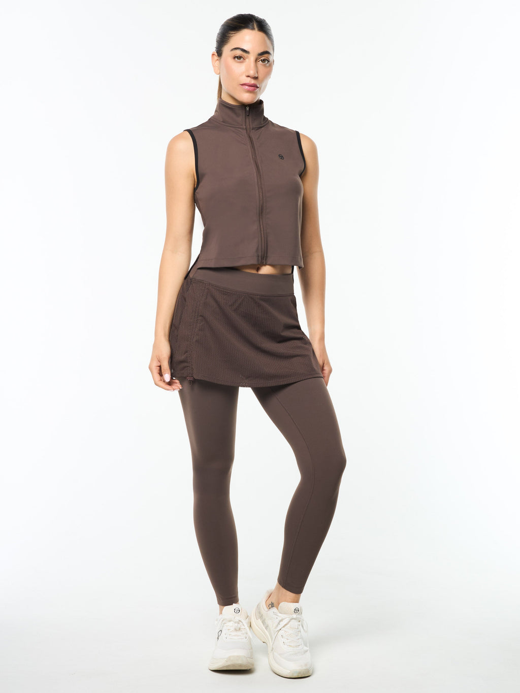 Milana Top- Mulch