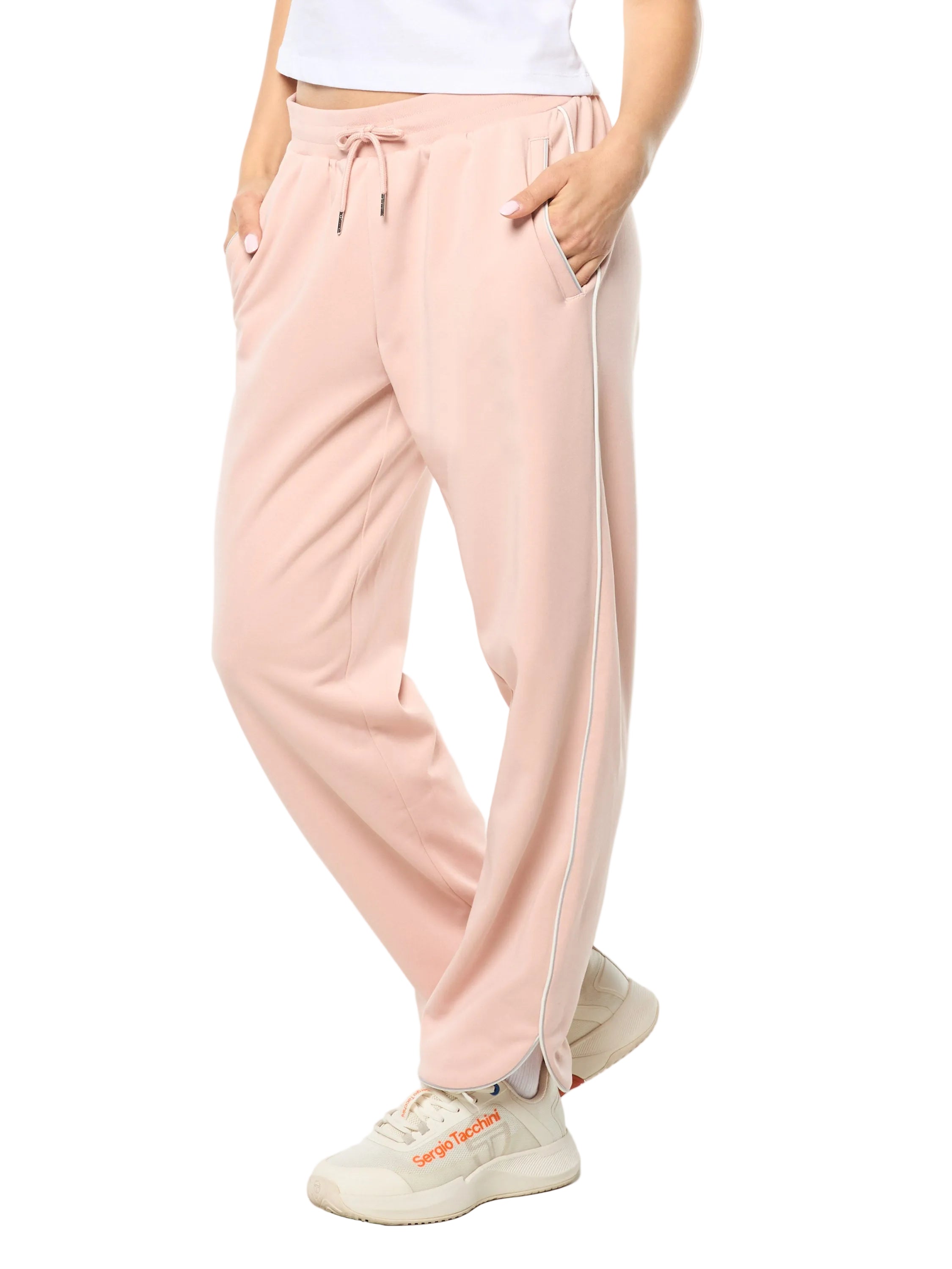 Terina Track Pant- Evening Sand