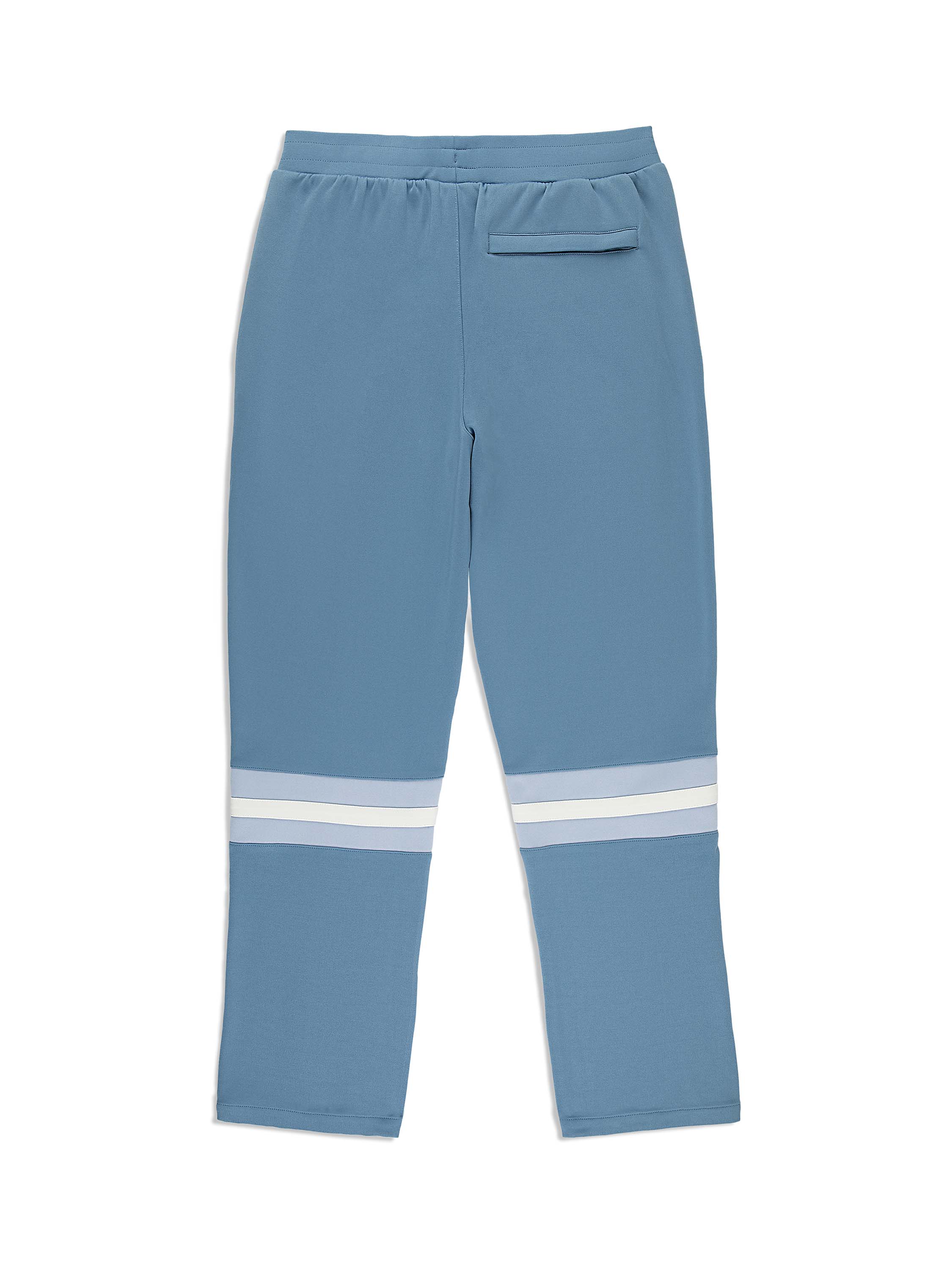 Rimini Track Pant- Faded Denim