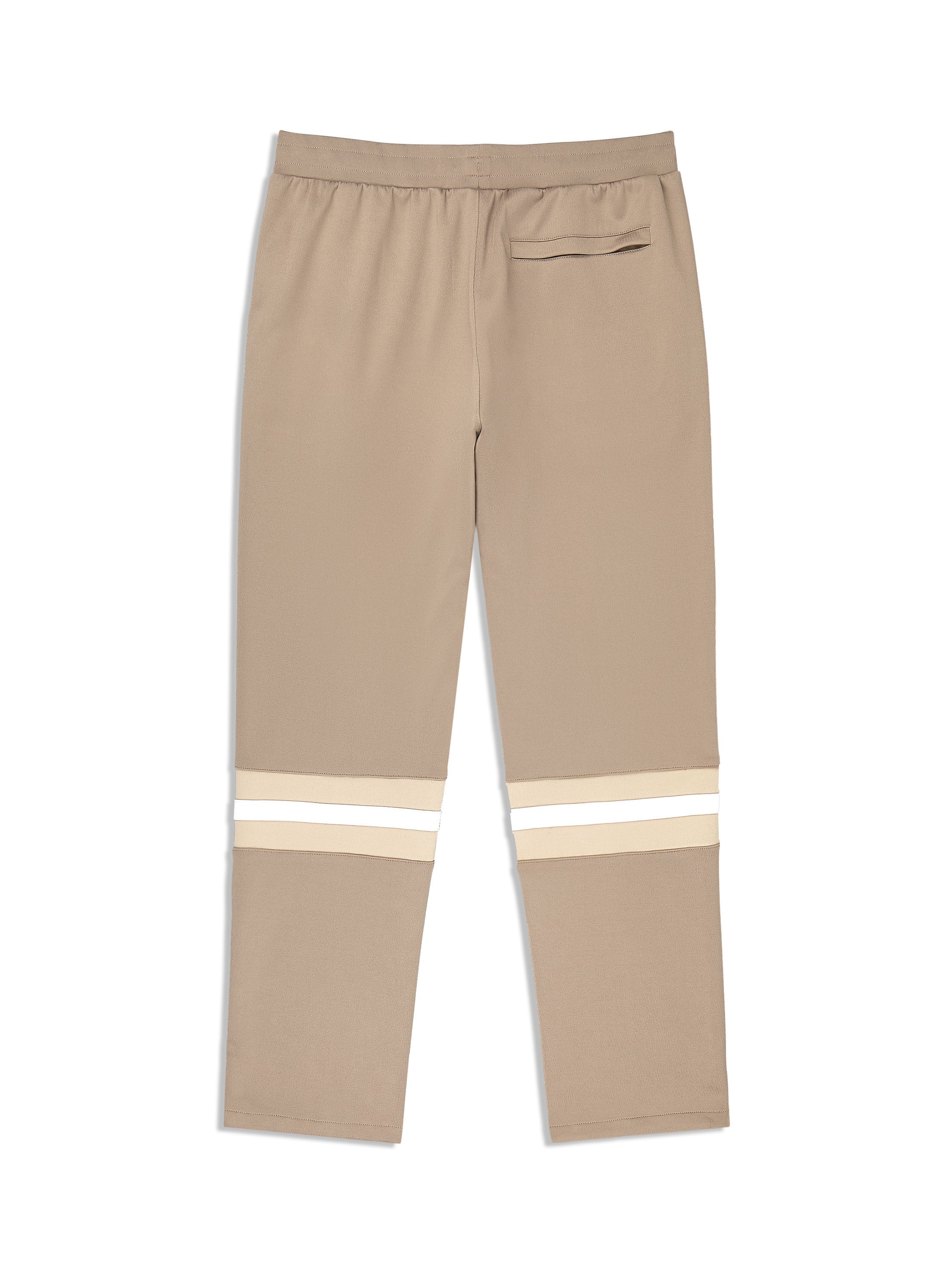 Rimini Track Pant- Taupe Grey