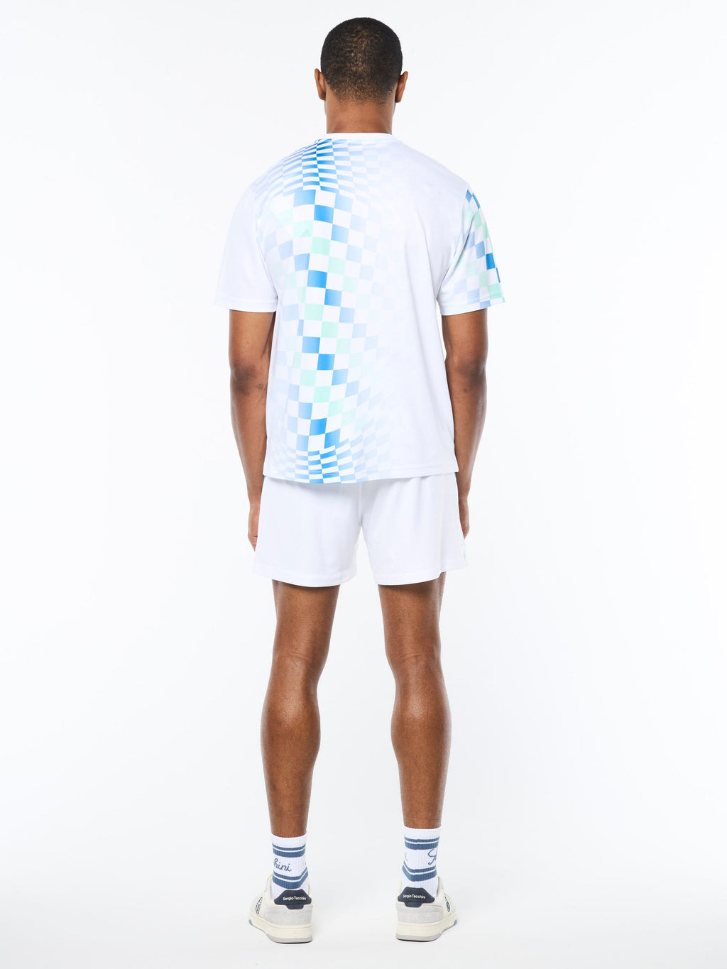 Luca Piqué T-Shirt- Brilliant White
