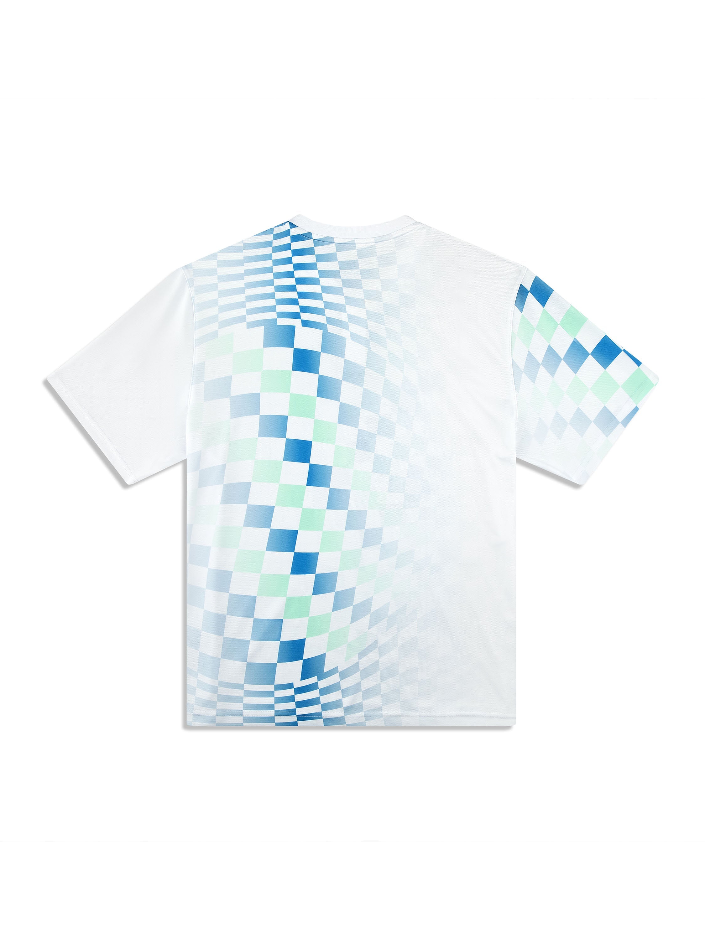 Luca Piqué T-Shirt- Brilliant White
