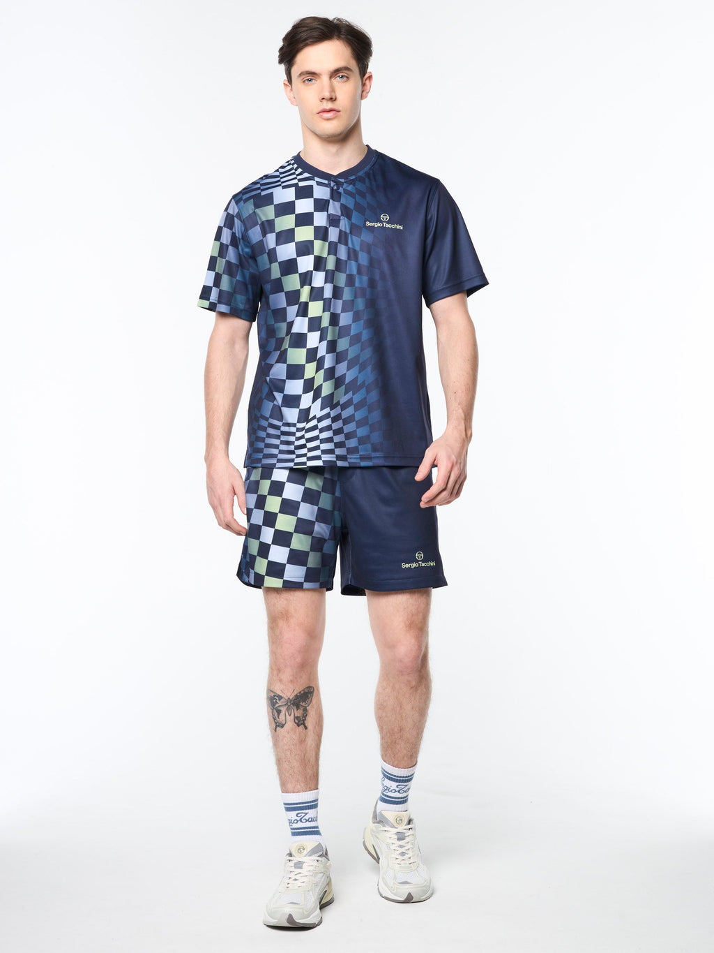 Luca Piqué T-Shirt- Eclipse