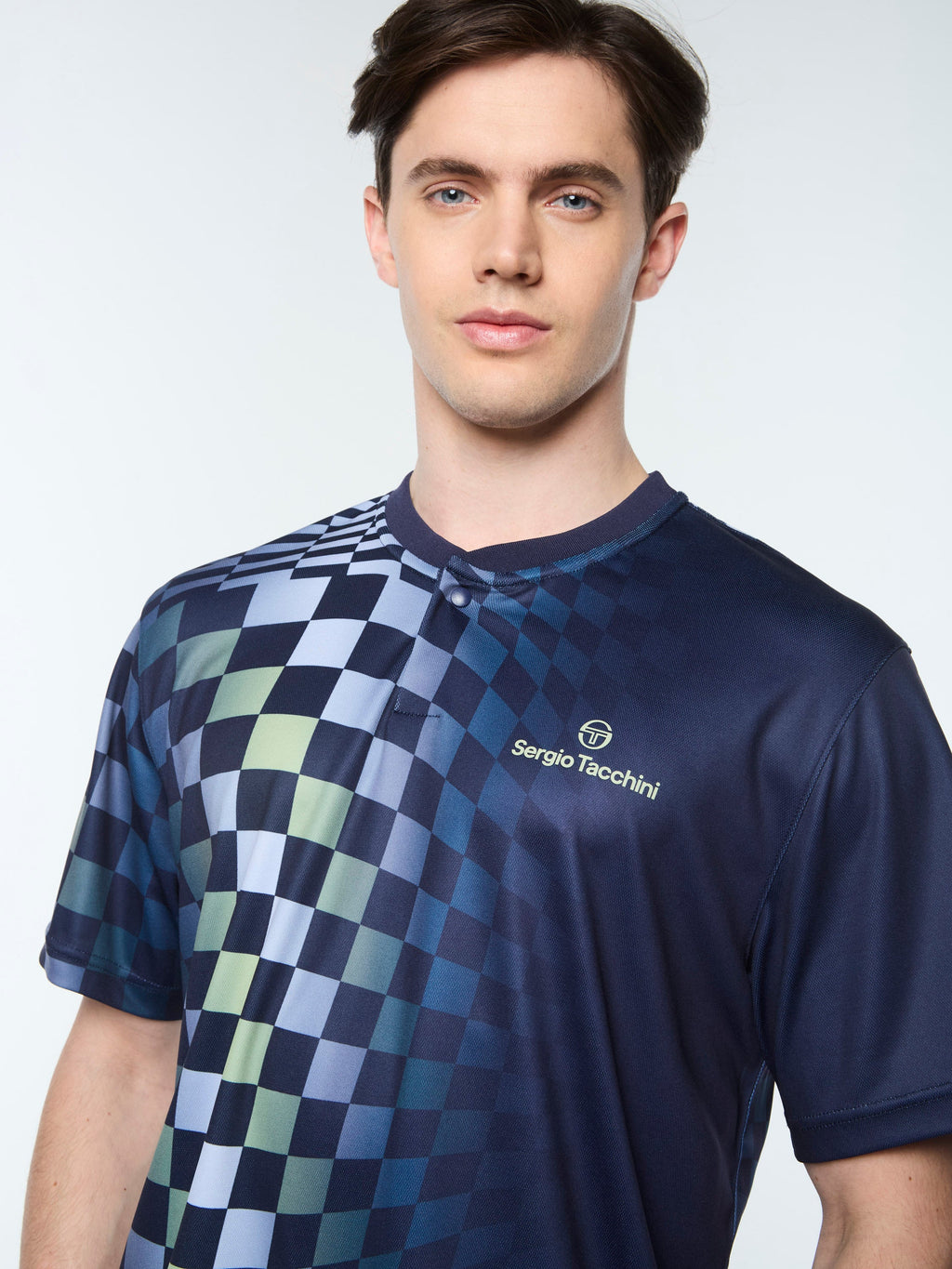 Luca Piqué T-Shirt- Eclipse