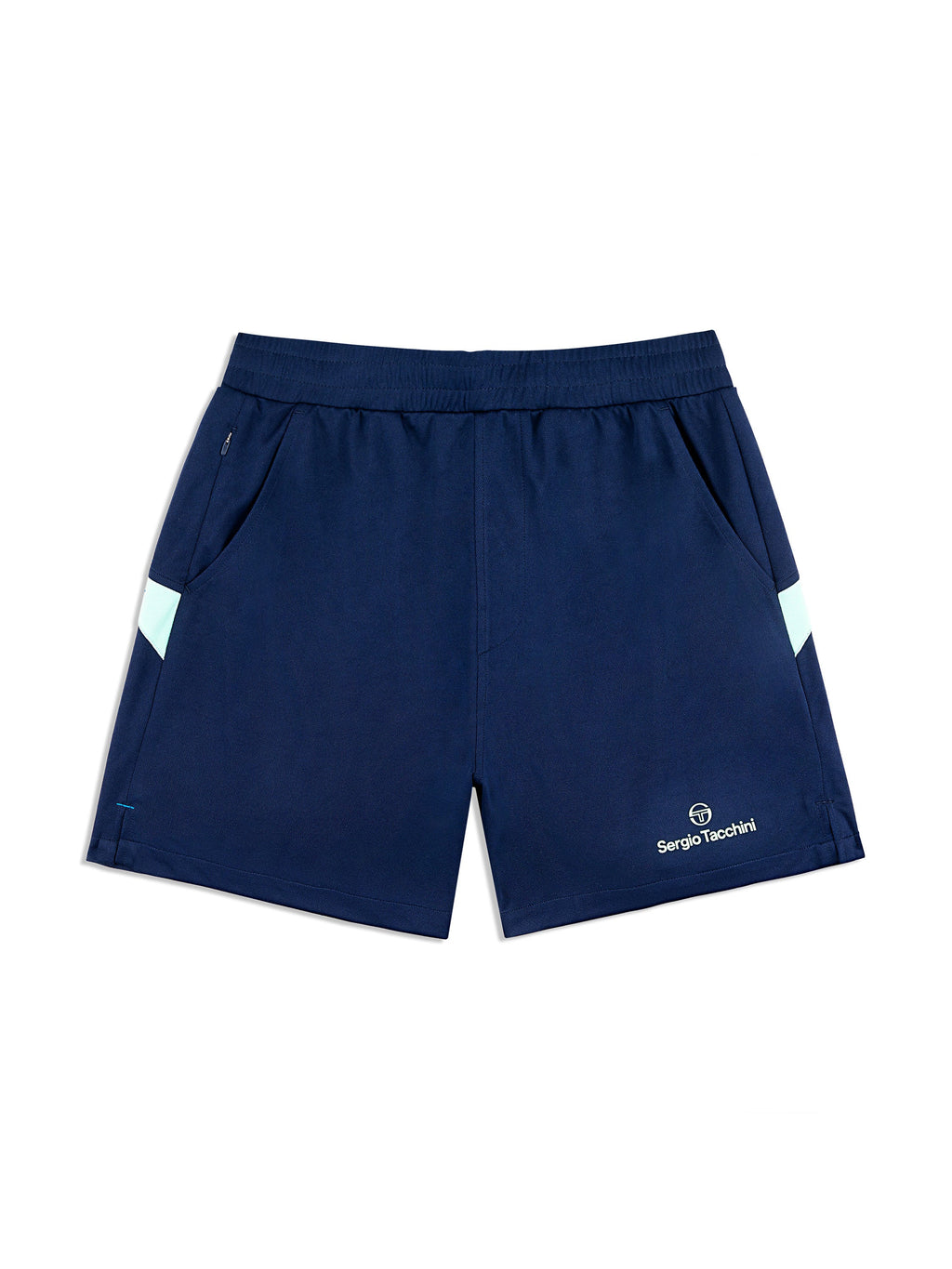 Luca Piqué Short- Maritime Blue