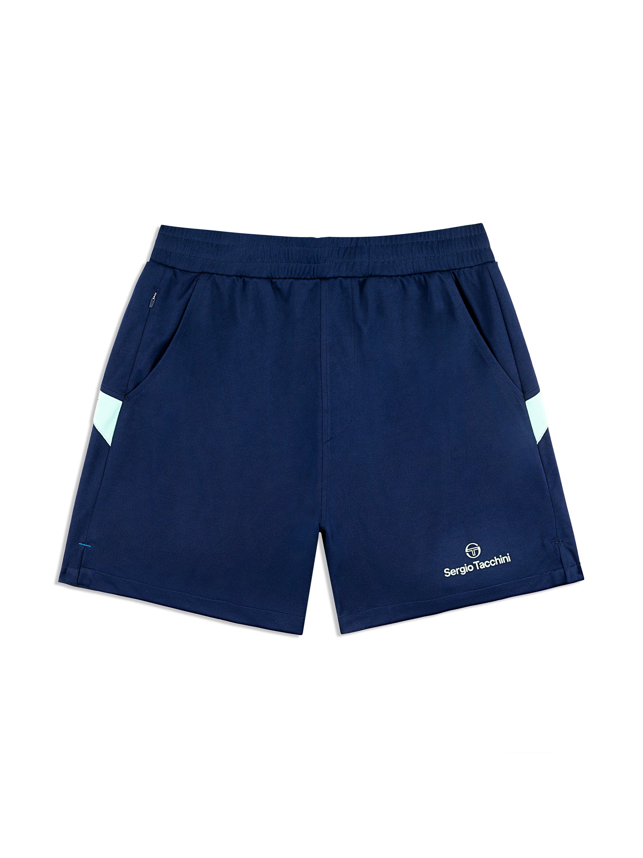 Luca Piqué Short- Maritime Blue