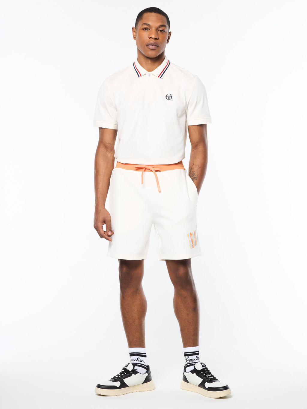 Urso Short- Gardenia