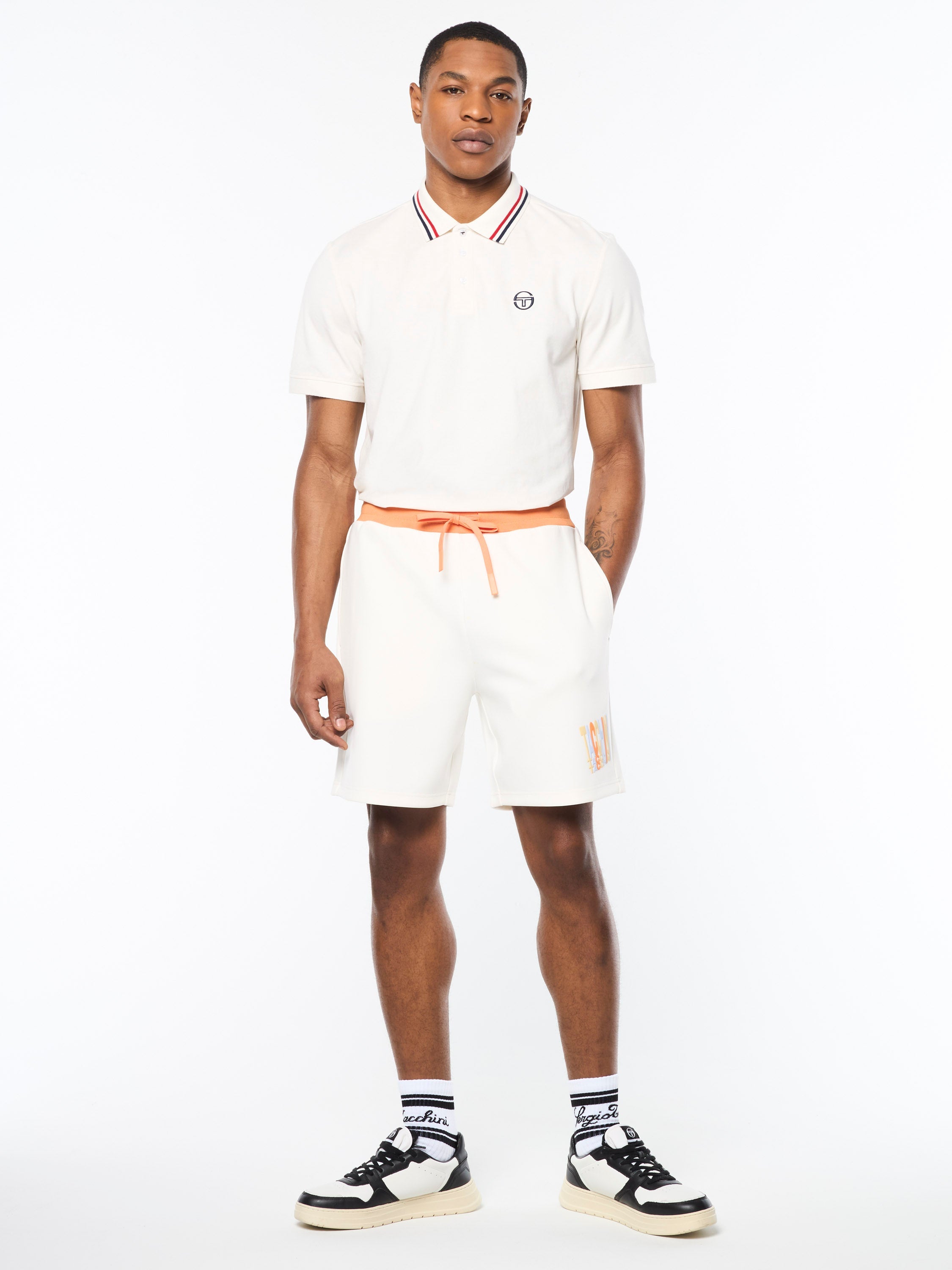 Urso Short- Gardenia