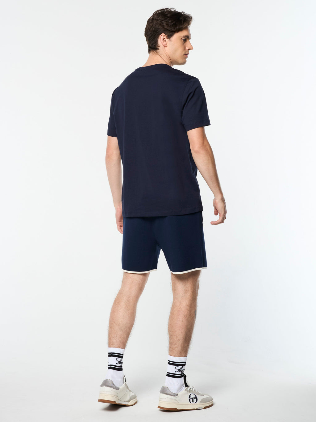 Rin T-Shirt- Maritime Blue