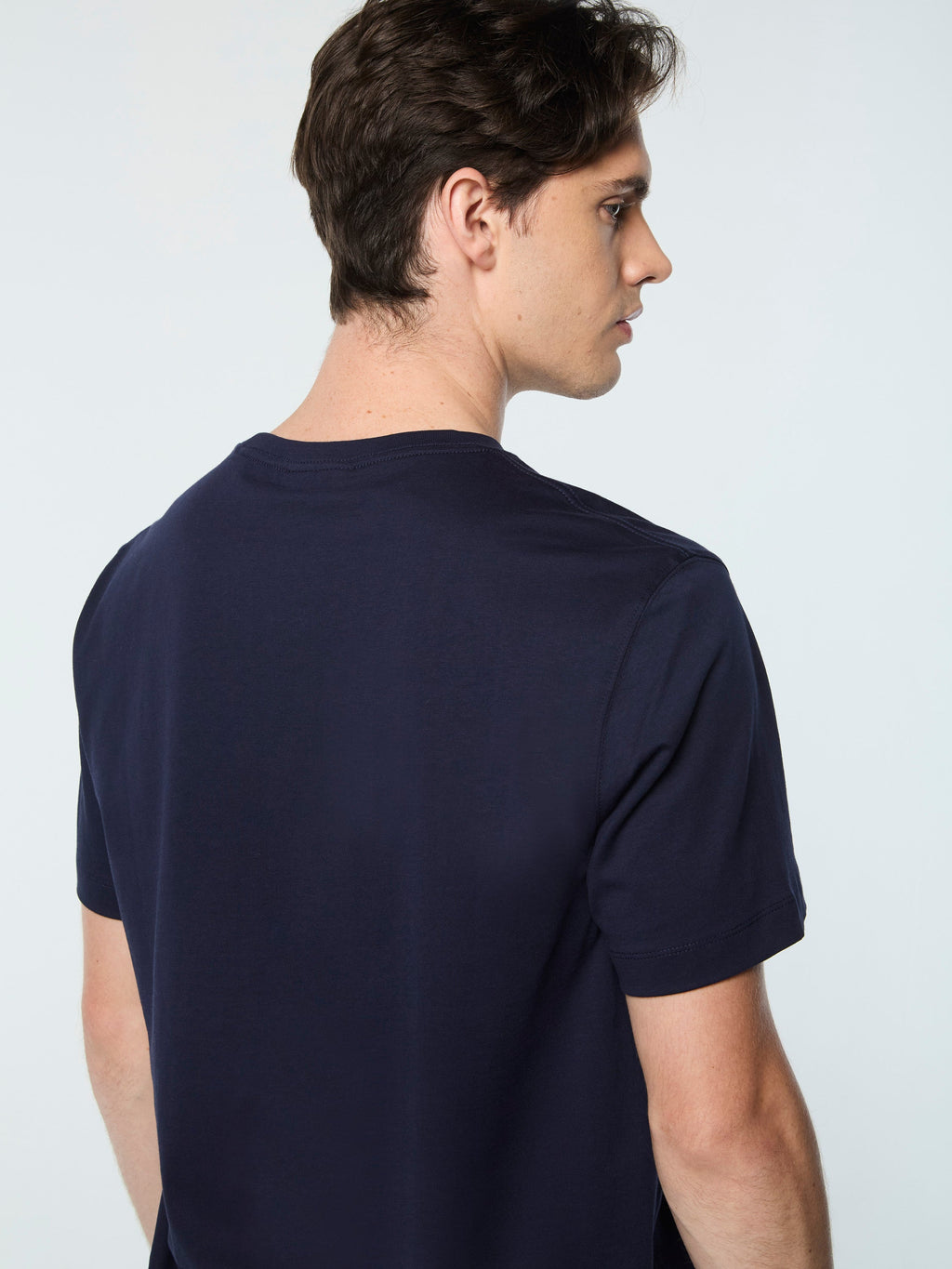 Rin T-Shirt- Maritime Blue