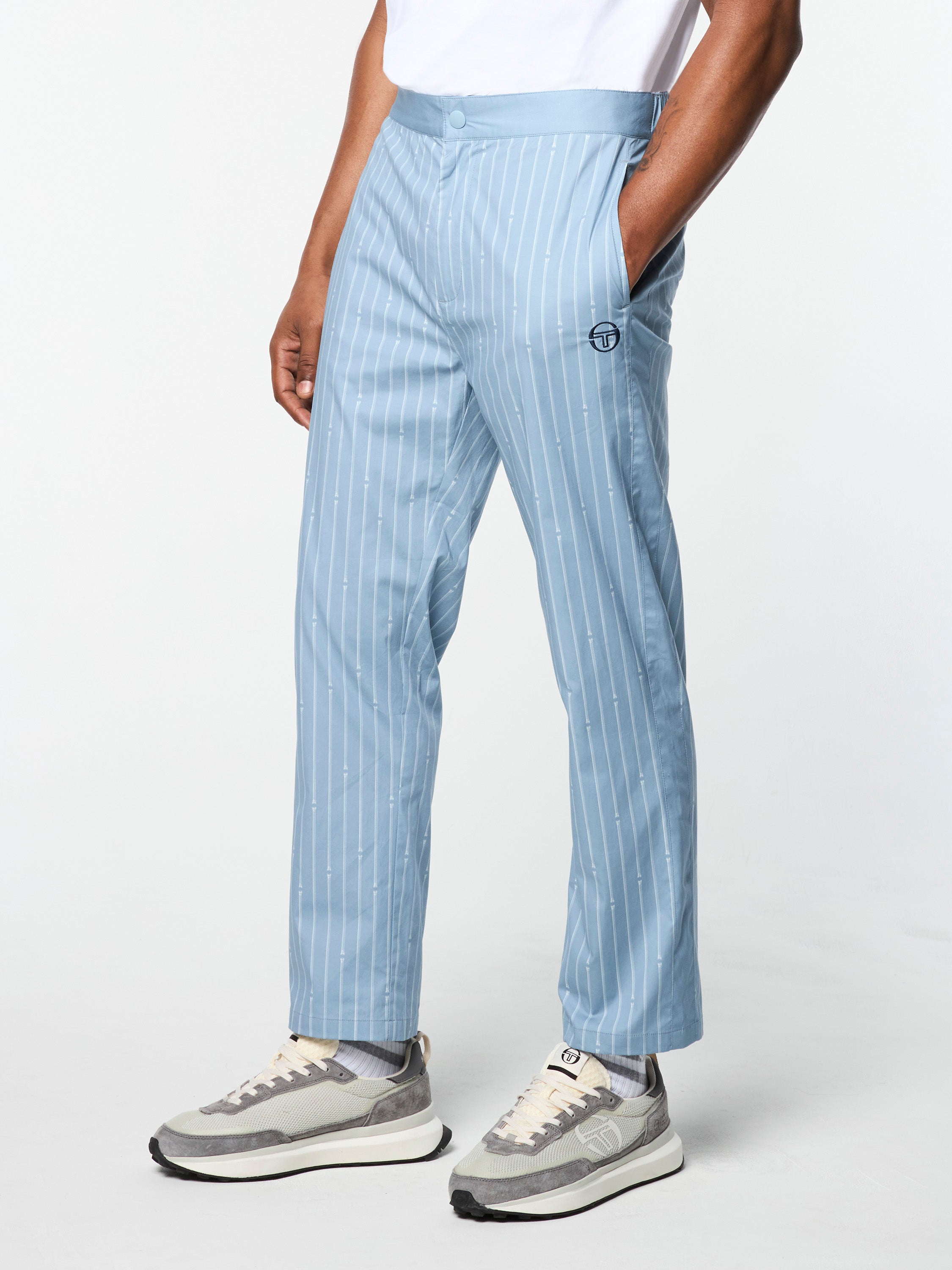 Colonna Pant- Faded Denim