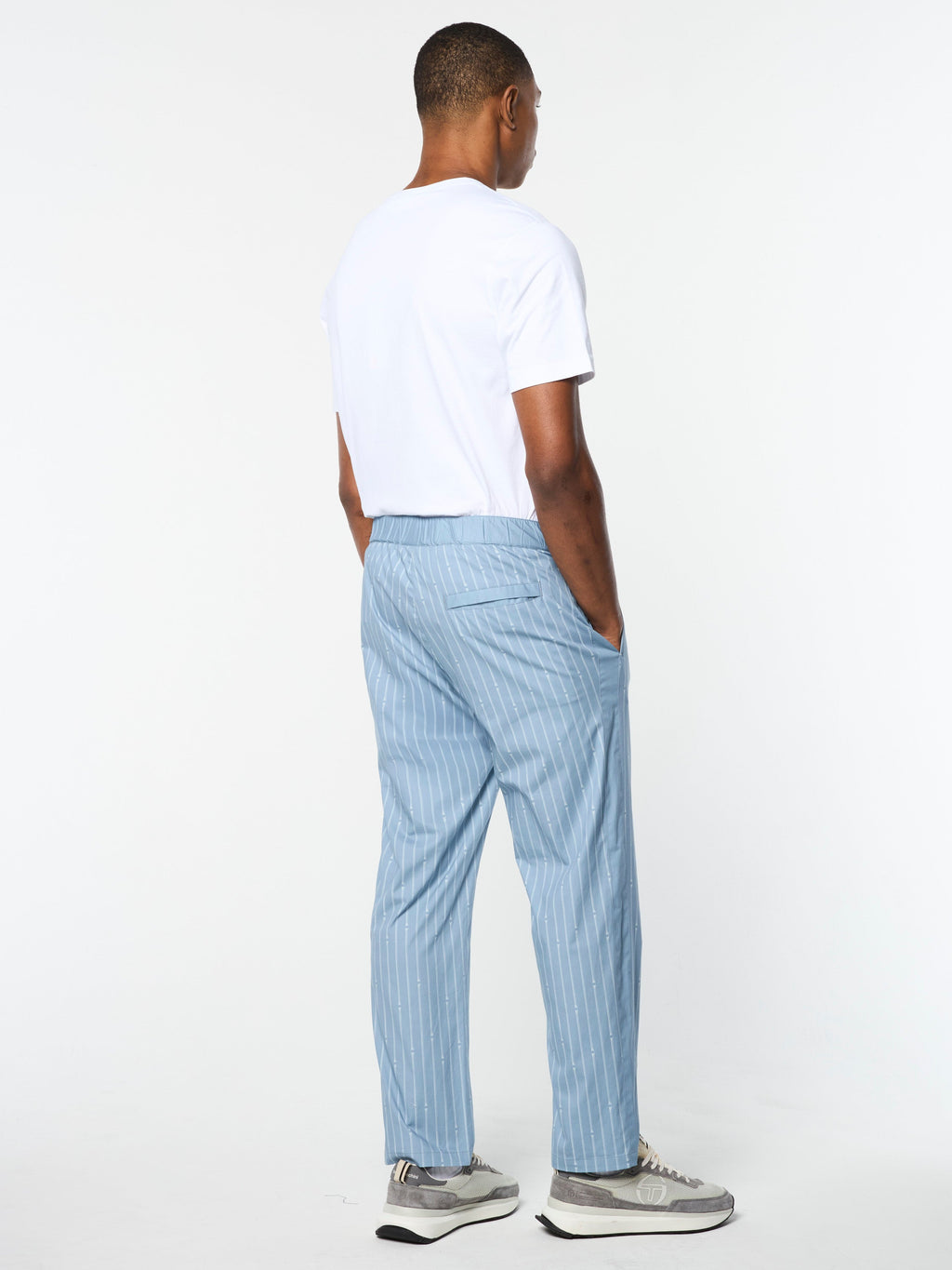 Colonna Pant- Faded Denim
