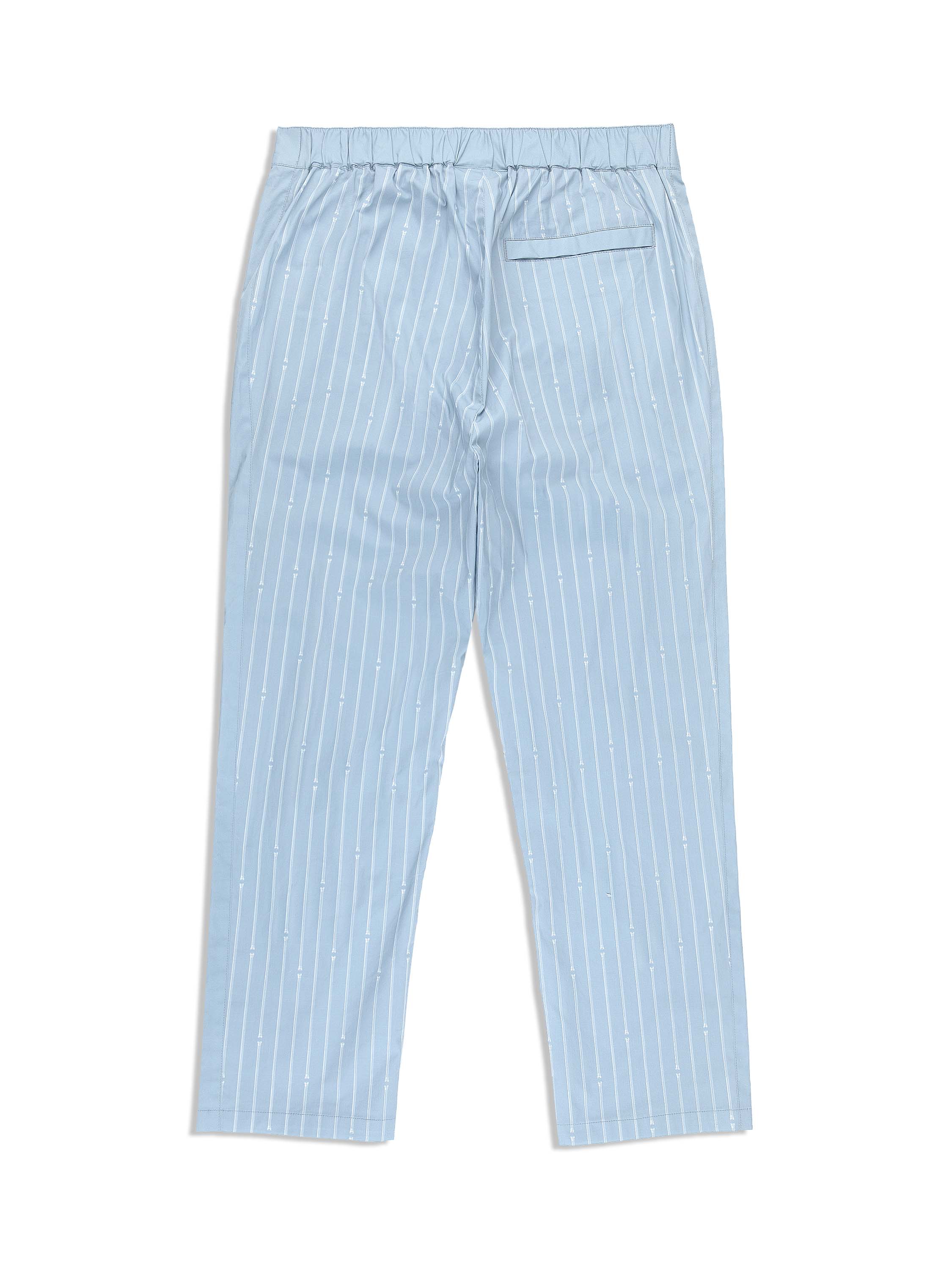 Colonna Pant- Faded Denim