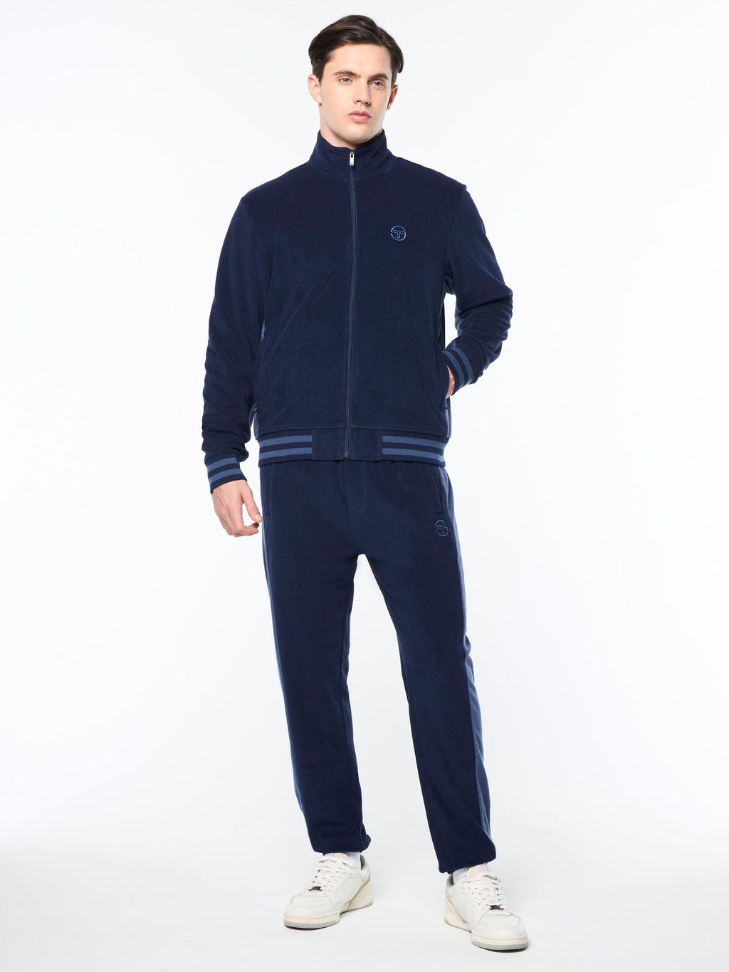 Vitus Track Pant- Maritime Blue