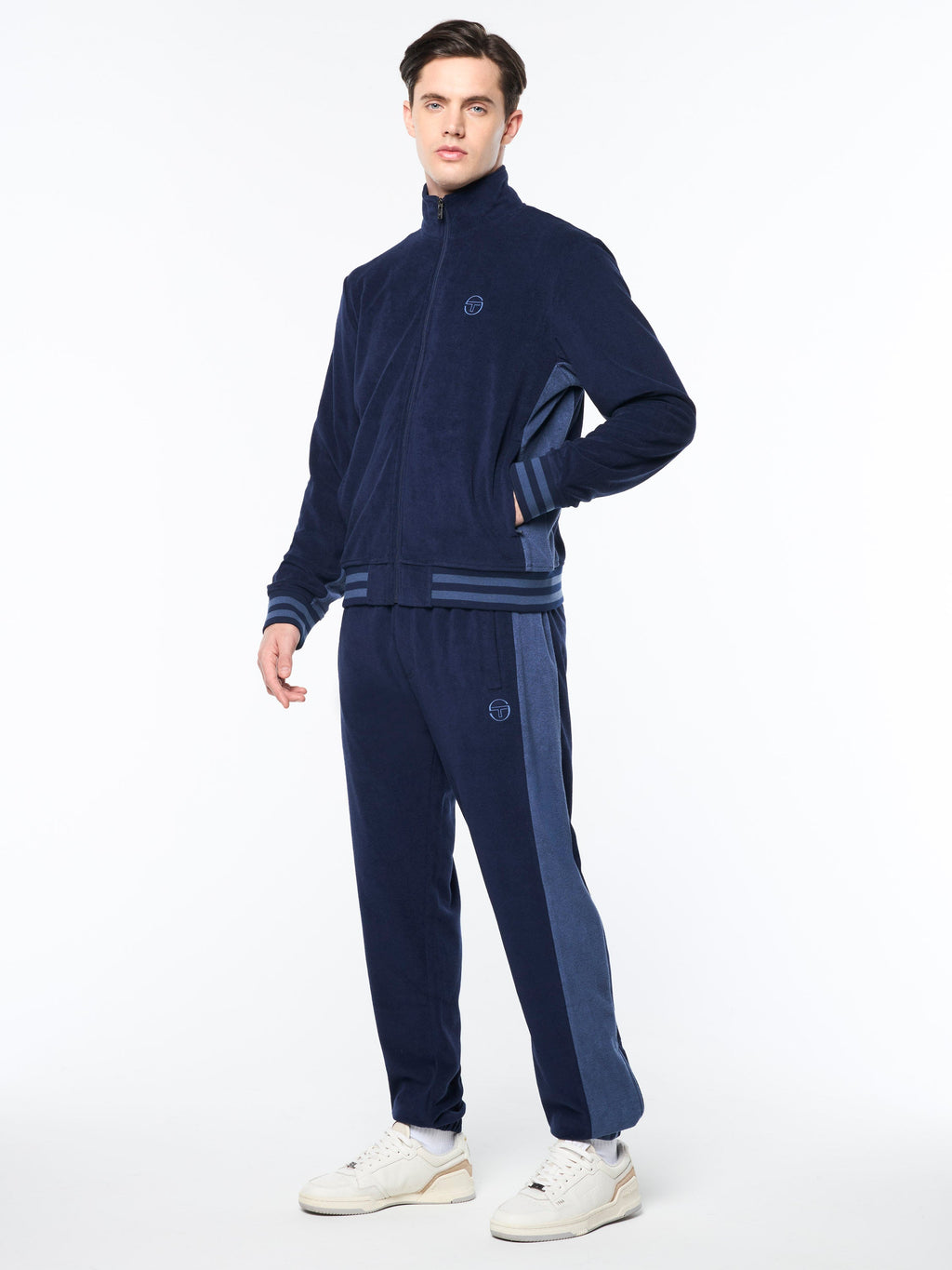 Vitus Track Pant- Maritime Blue